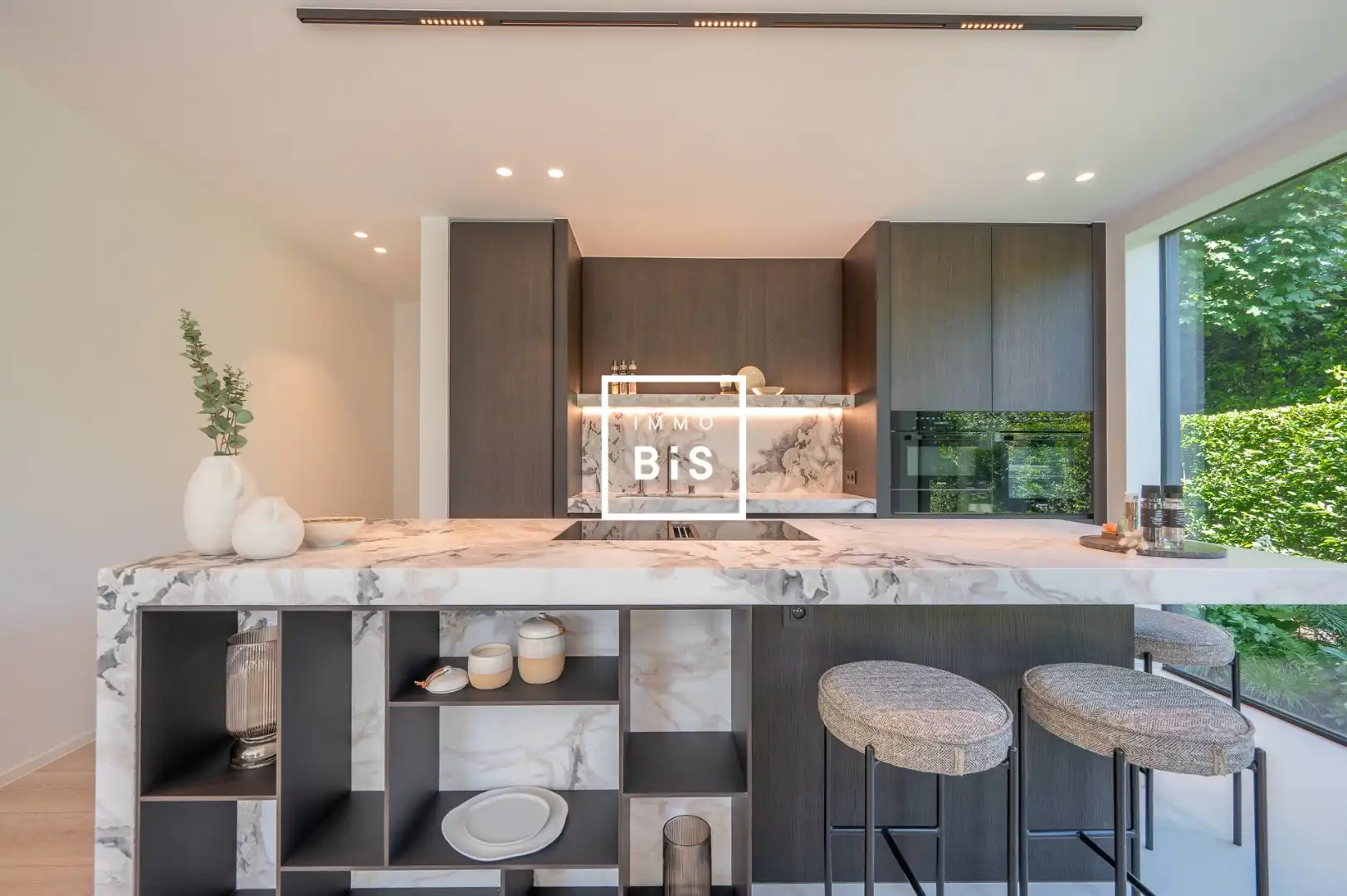 Exclusieve nieuwbouwvilla rustig gelegen op enkele passen van het Zegemeer foto 5