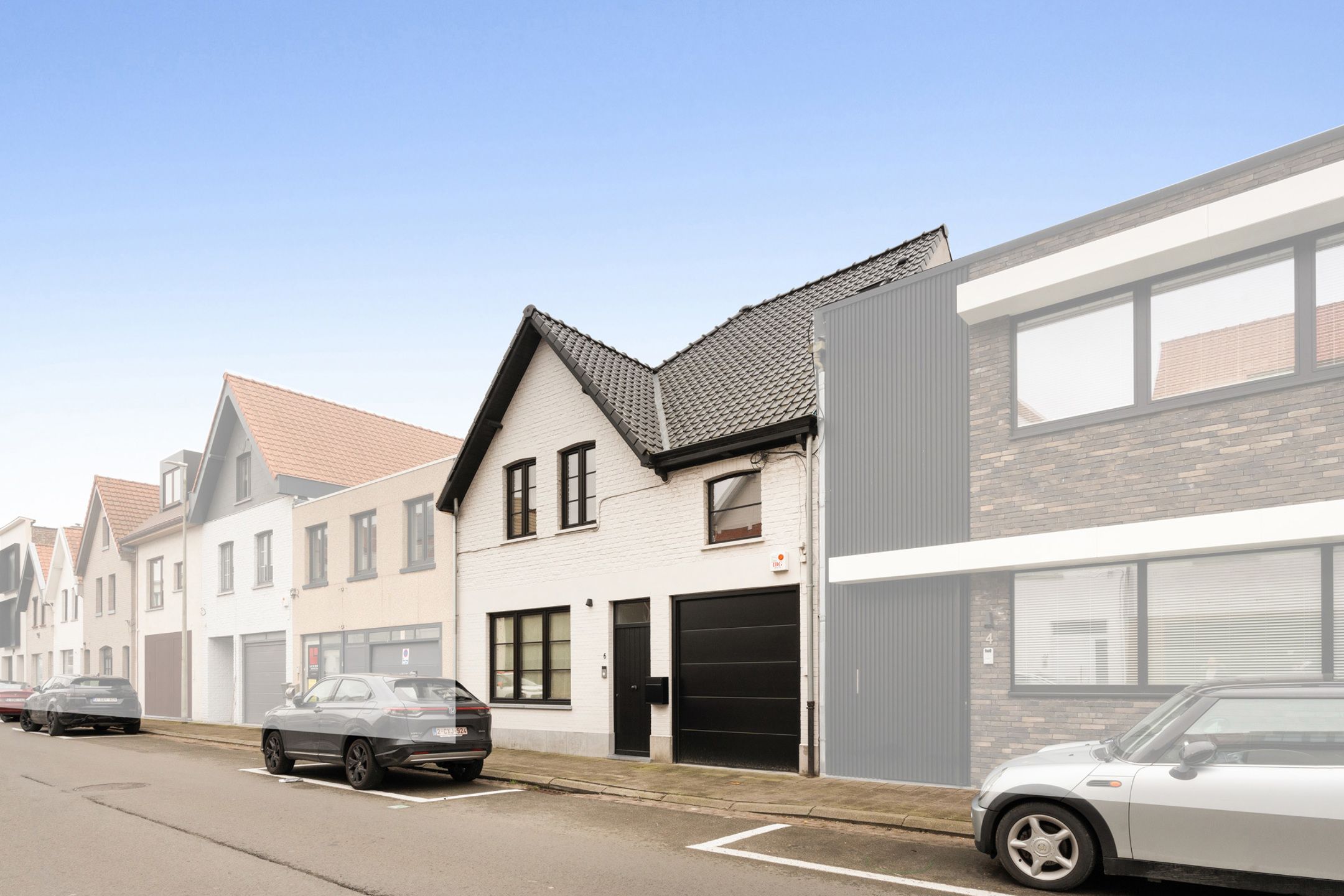 Smaakvol ingerichte woning, gelegen in het Oude Knokke... foto 31