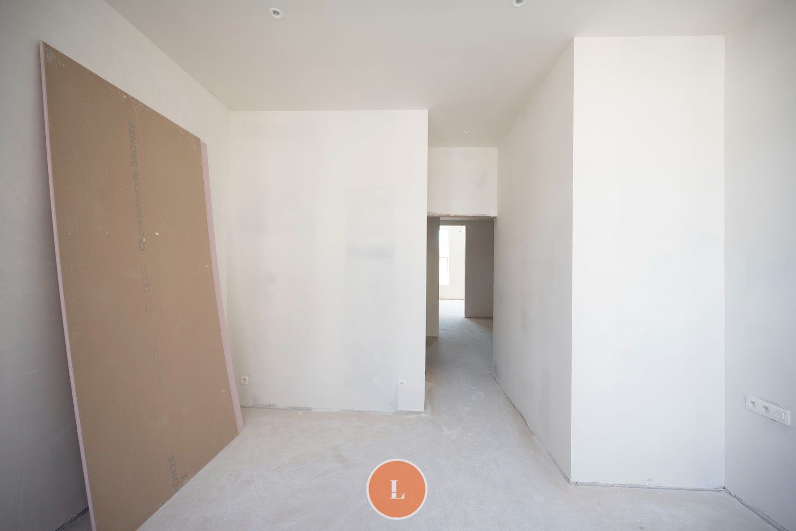 klassevol appartement in historisch gebouw foto 12