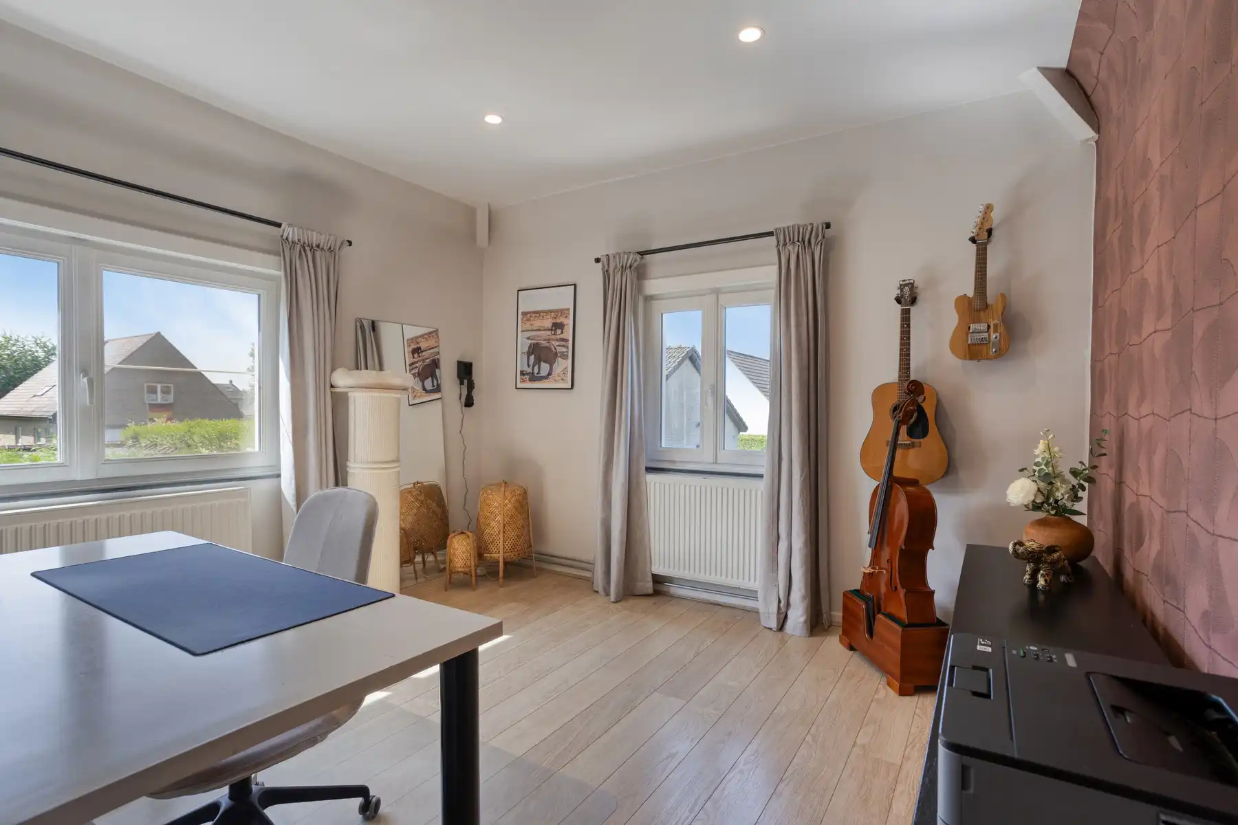 charmante halfopen woning met 3 slaapkamers foto 19