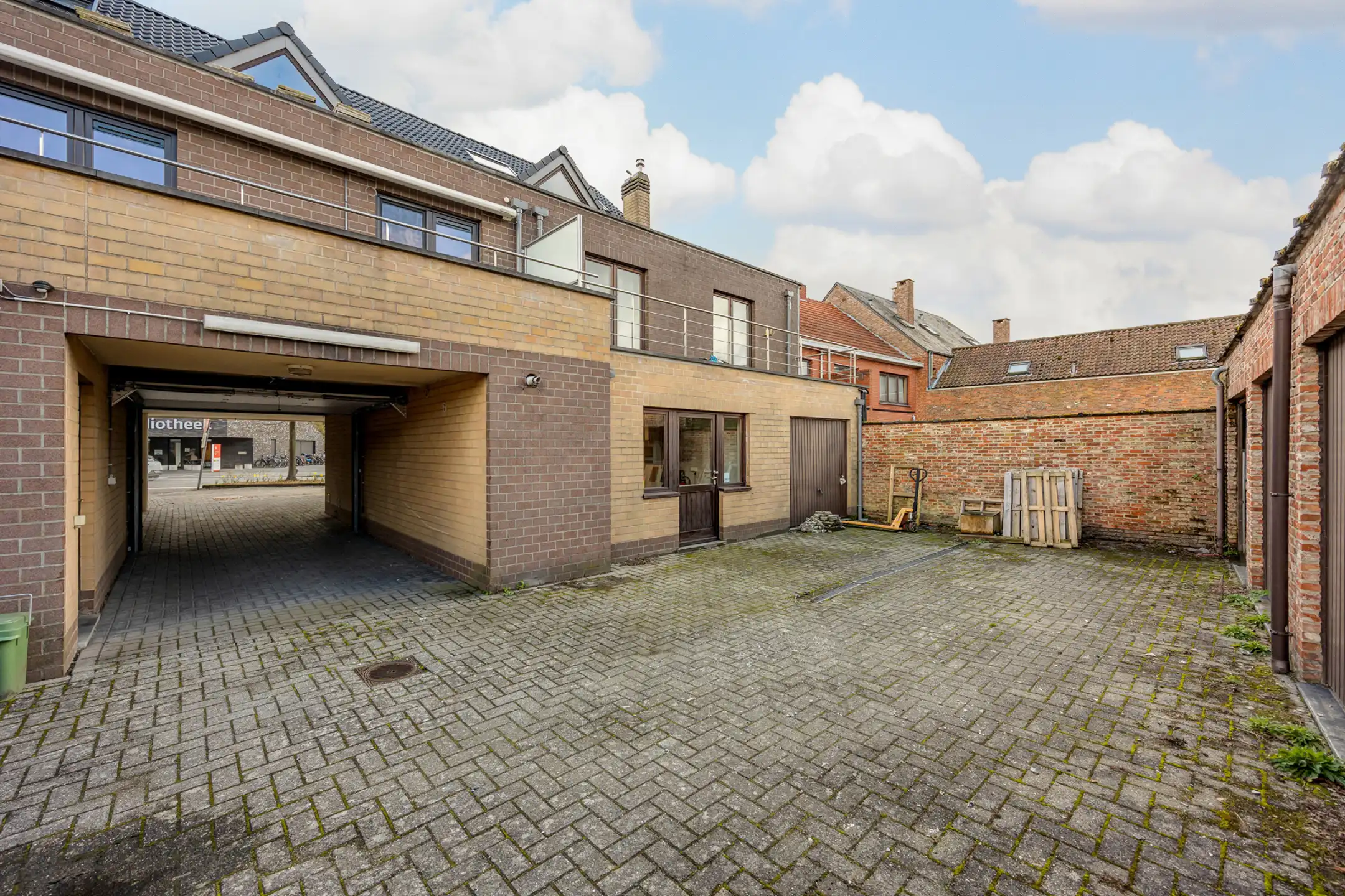 Handelsruimte/kantoor (110 m²) in centrum Zoersel foto 17