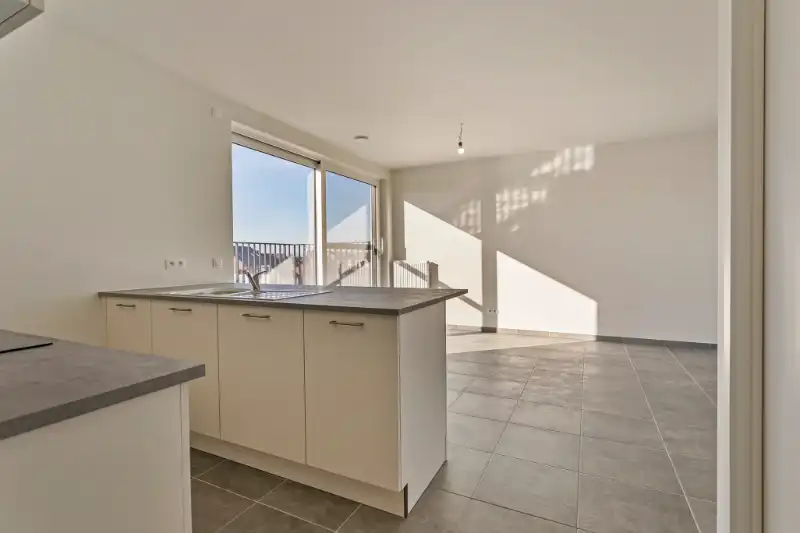 Appartement 2e verdiep in Hombeek foto 2