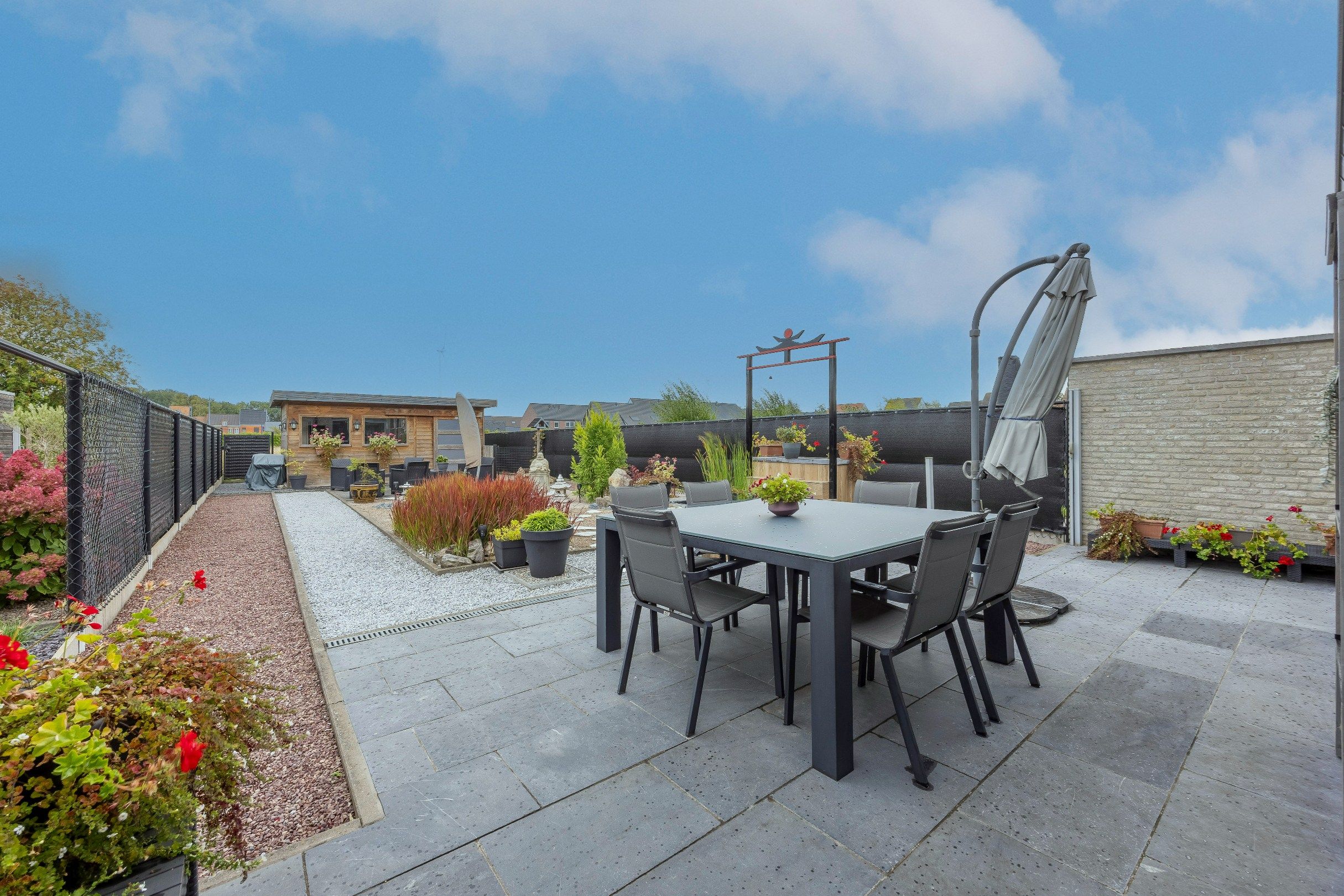 RECENTE WONING MET 3 SLAAPKAMERS  foto 12