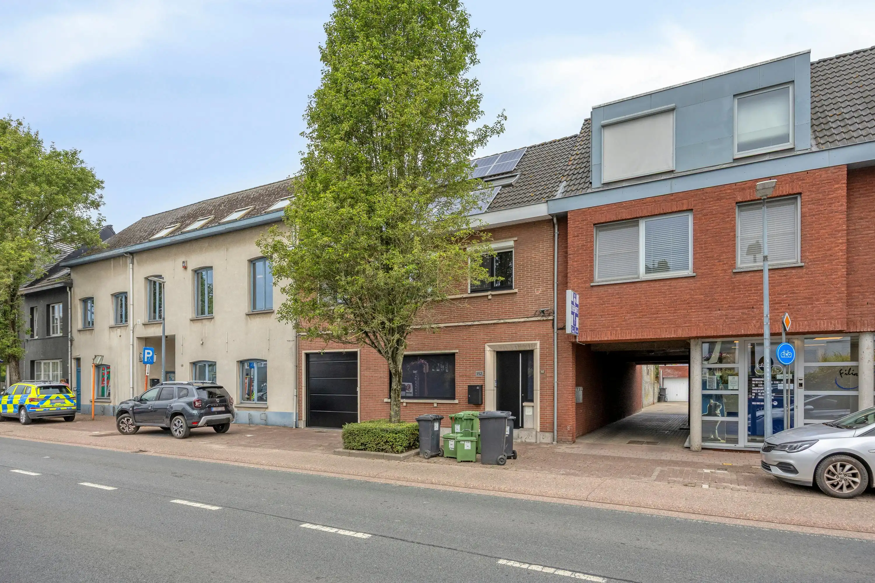 Instapklare kangoeroewoning te koop in centrum Wuustwezel foto 2
