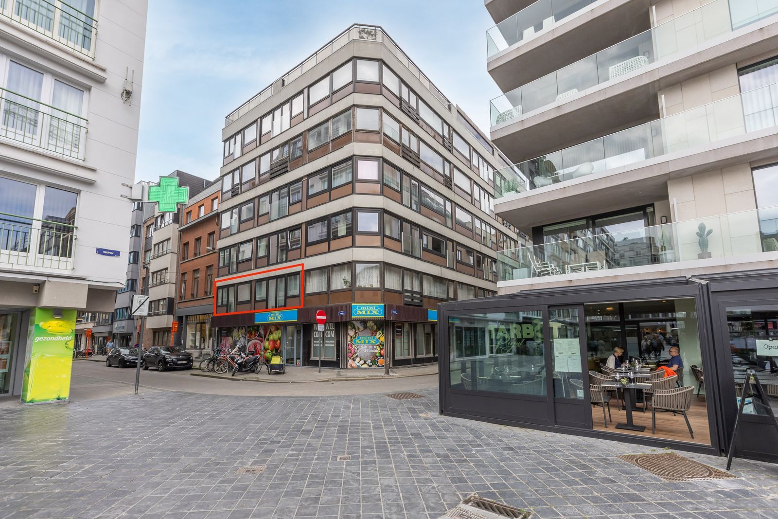 Fenomenaal appartement met zicht op het Wapenplein foto 15