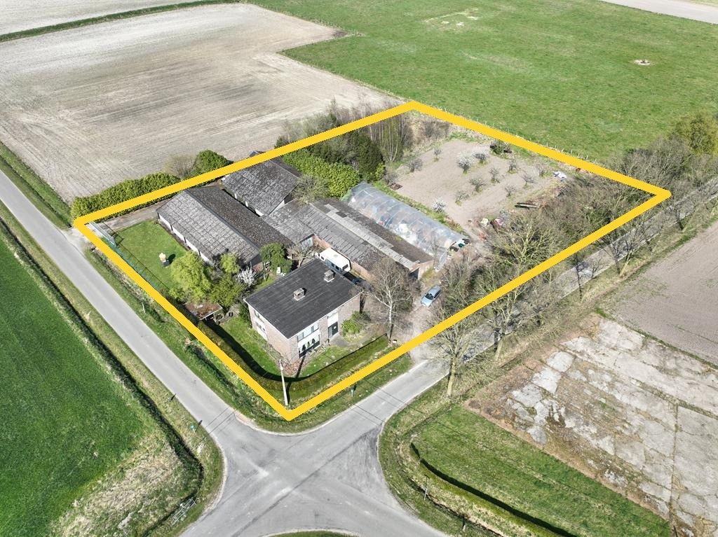 Hoofdfoto van de publicatie: Landelijk gelegen woning