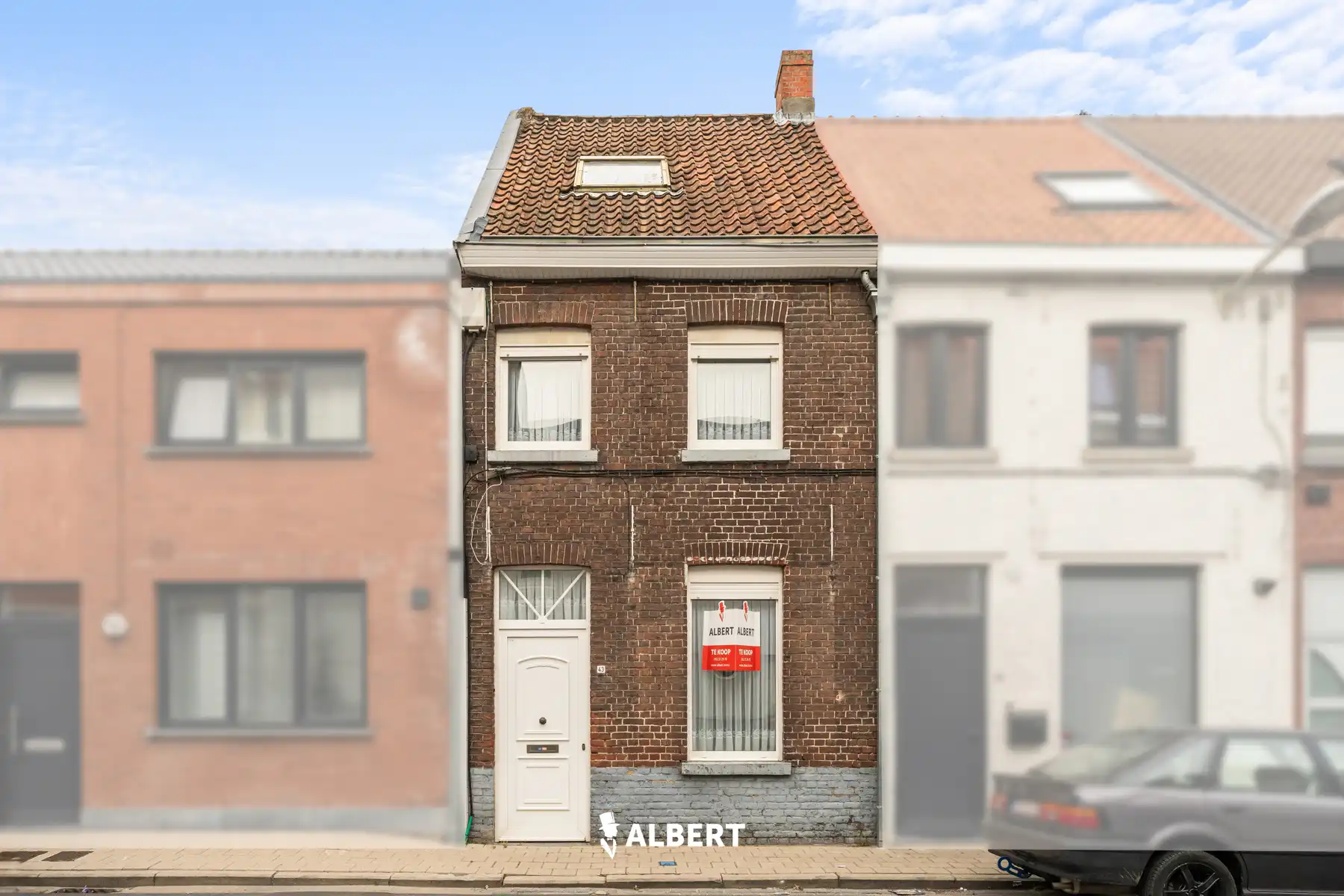 Huis te koop Camiel Ameyestraat 43 - 8870 Izegem