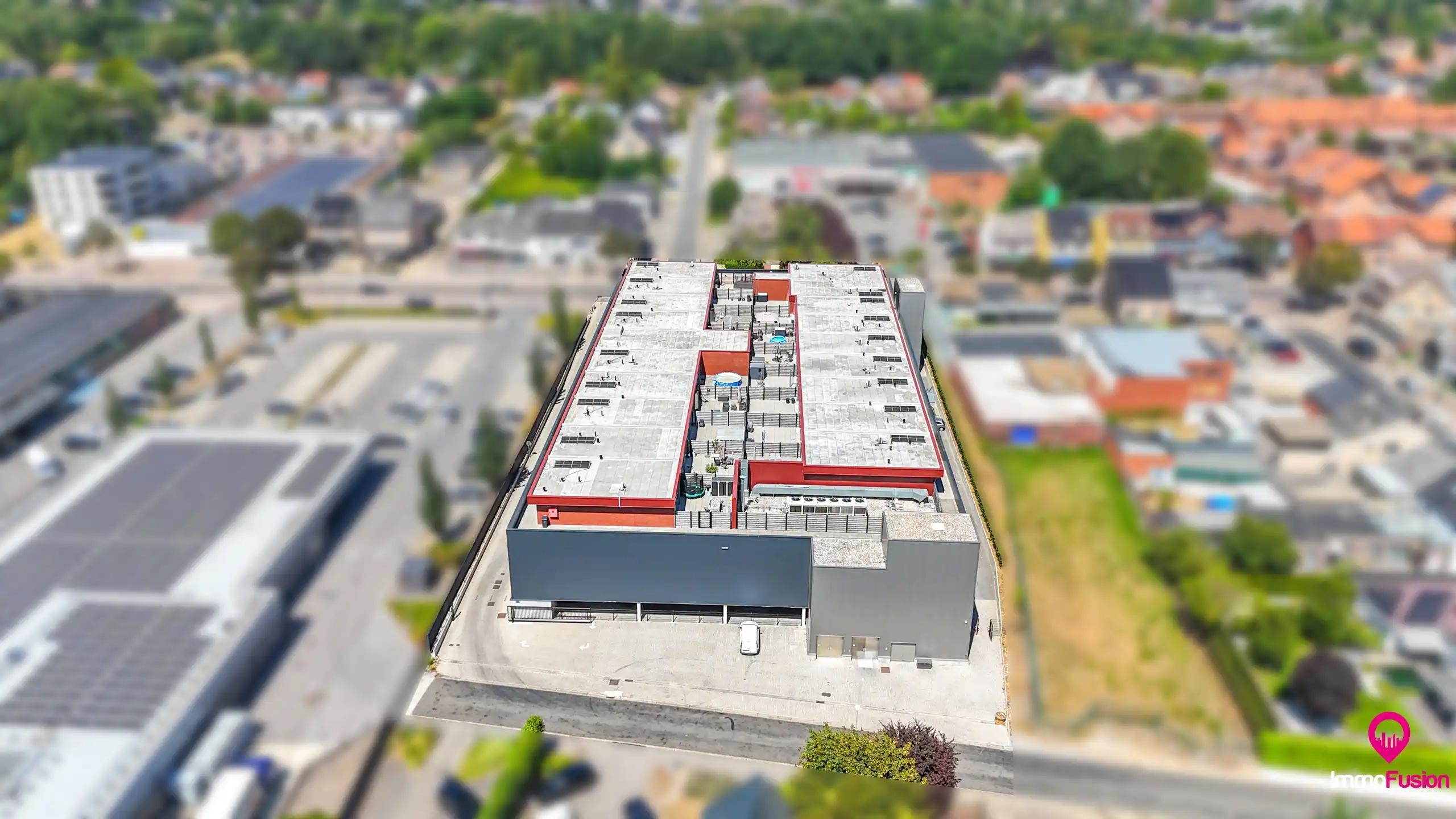 Modern handelspand in het centrum van Heusden-Zolder foto 3