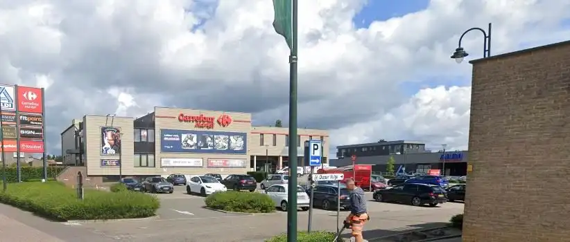 Handelspand te huur op toplocatie nabij CARREFOUR EN ALDI foto 3