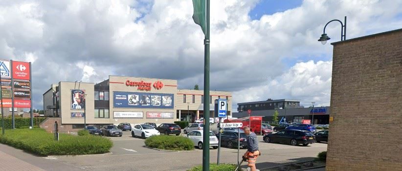 Handelspand te huur op toplocatie nabij CARREFOUR EN ALDI foto 3