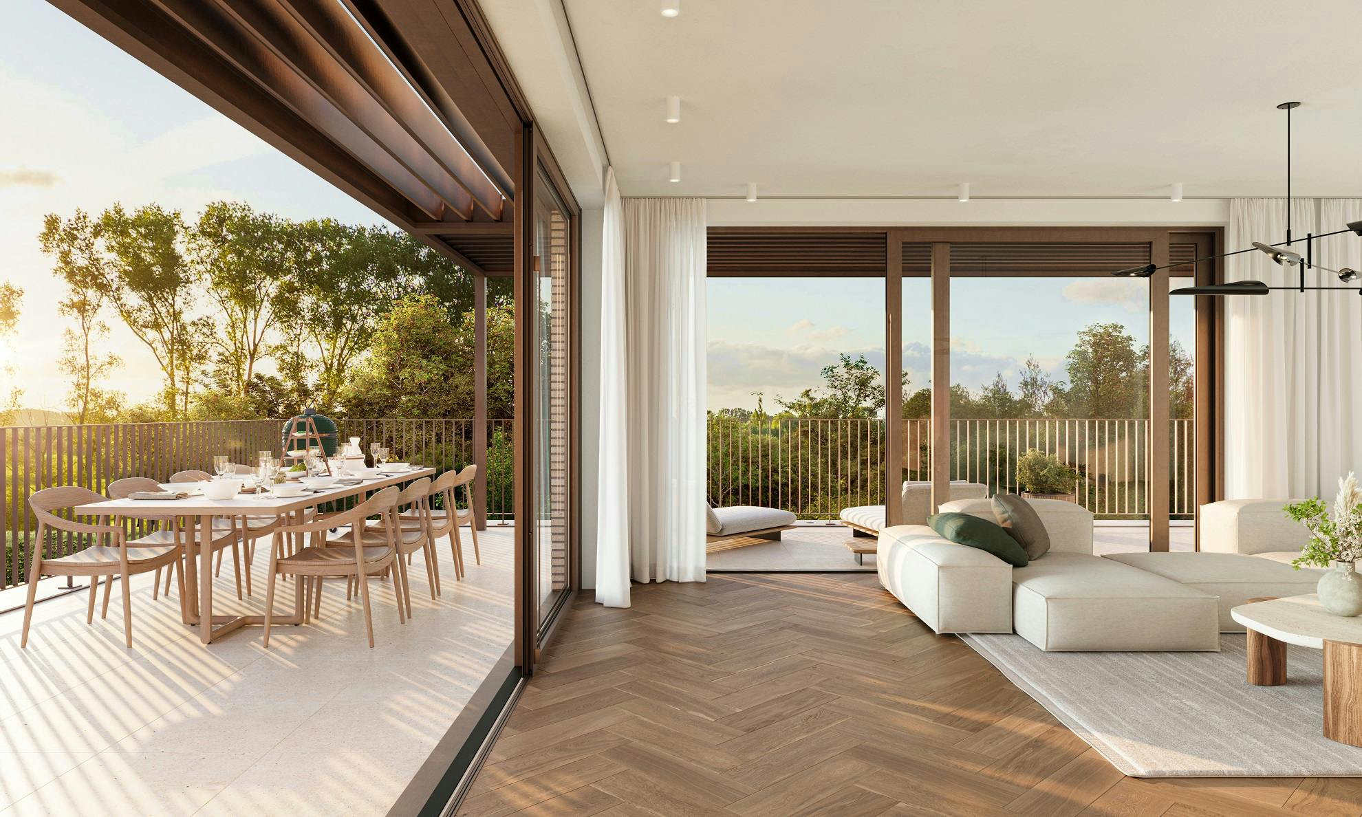 Ode Leie te koop in Zulte foto 9