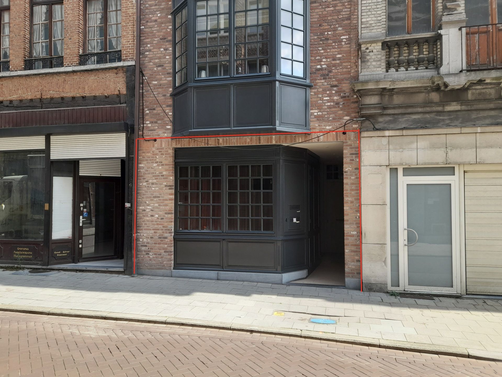 Appartement te koop Lisperstraat 4 - 2500 Lier