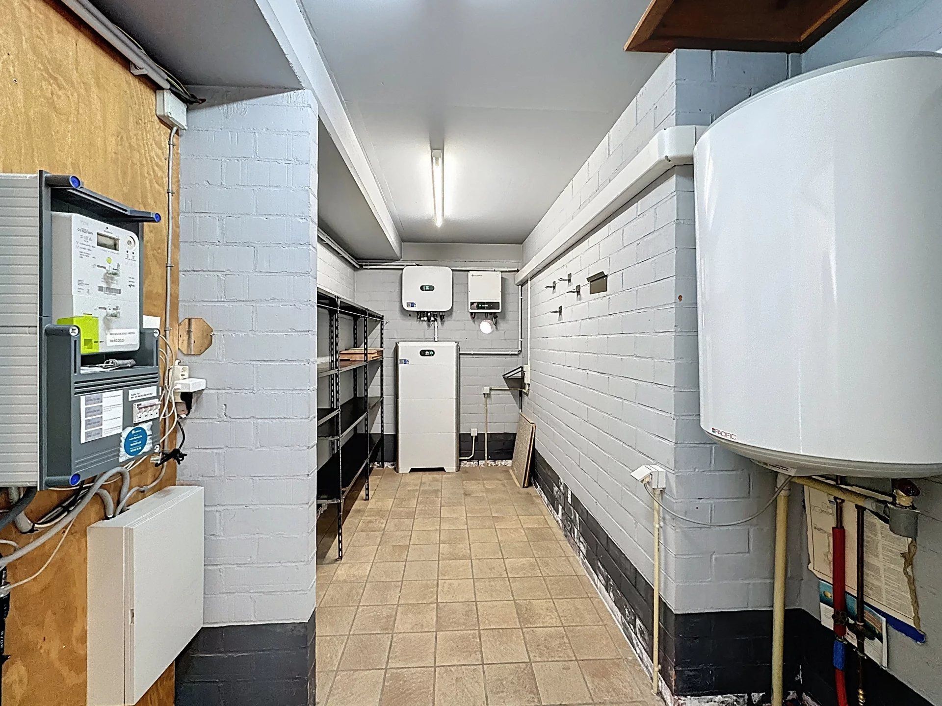 Gerenoveerde woning op groot perceel met 1 slaapkamer en uitbreidingsmogelijkheden. foto 13