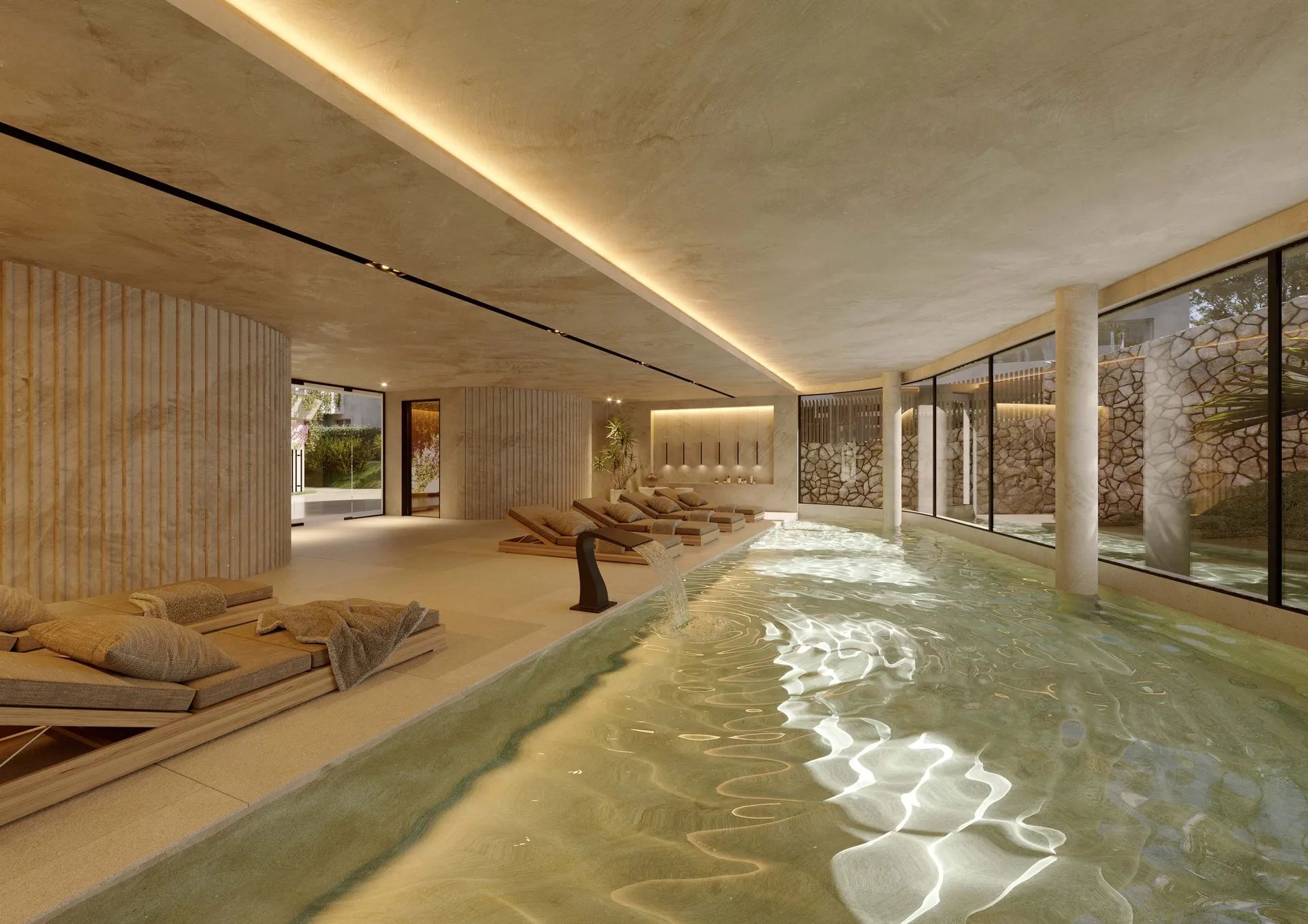 Waar luxe, natuur en design samensmelten tot een levensstijl aan zee foto 17