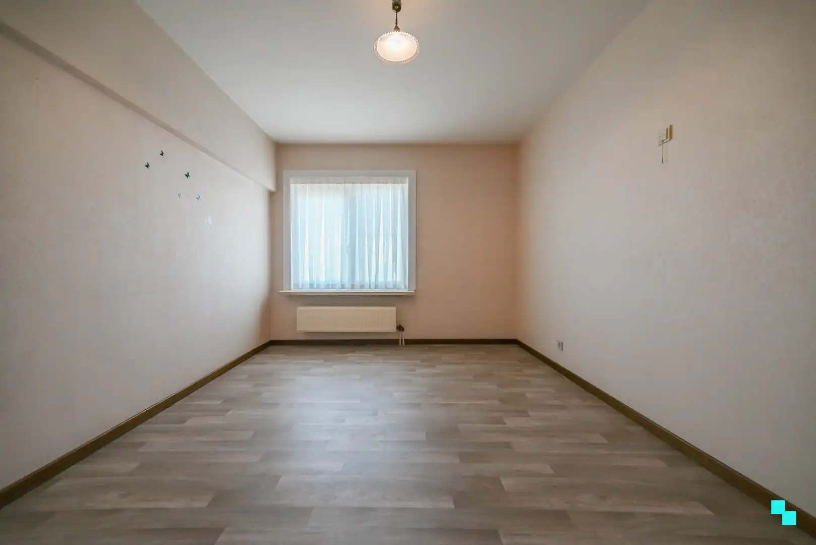 Gunstig gelegen en energiezuinig 2-slaapkamerappartement te Izegem foto 17