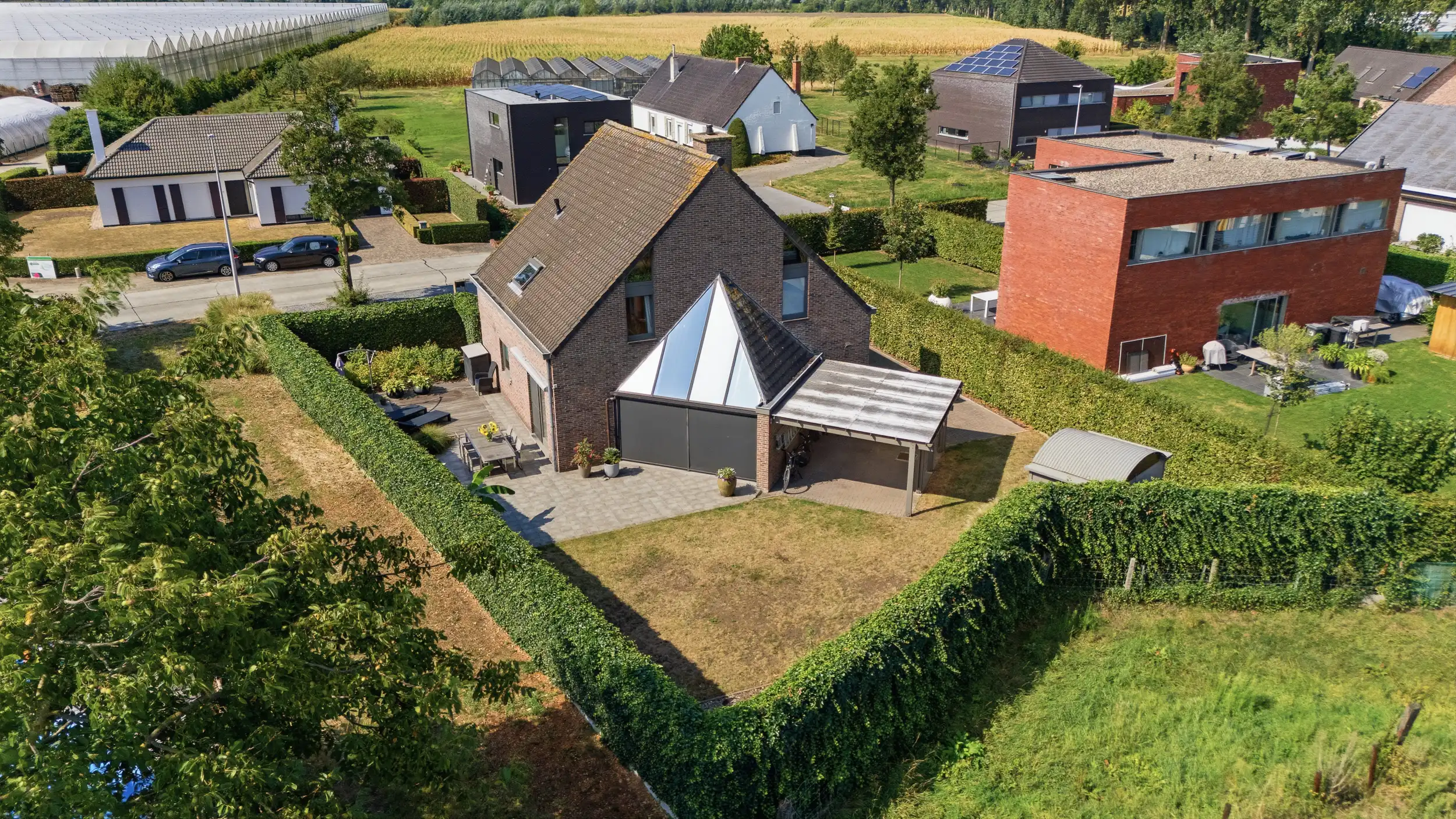 Rustig gelegen OB met optie voor praktijkruimte foto 3