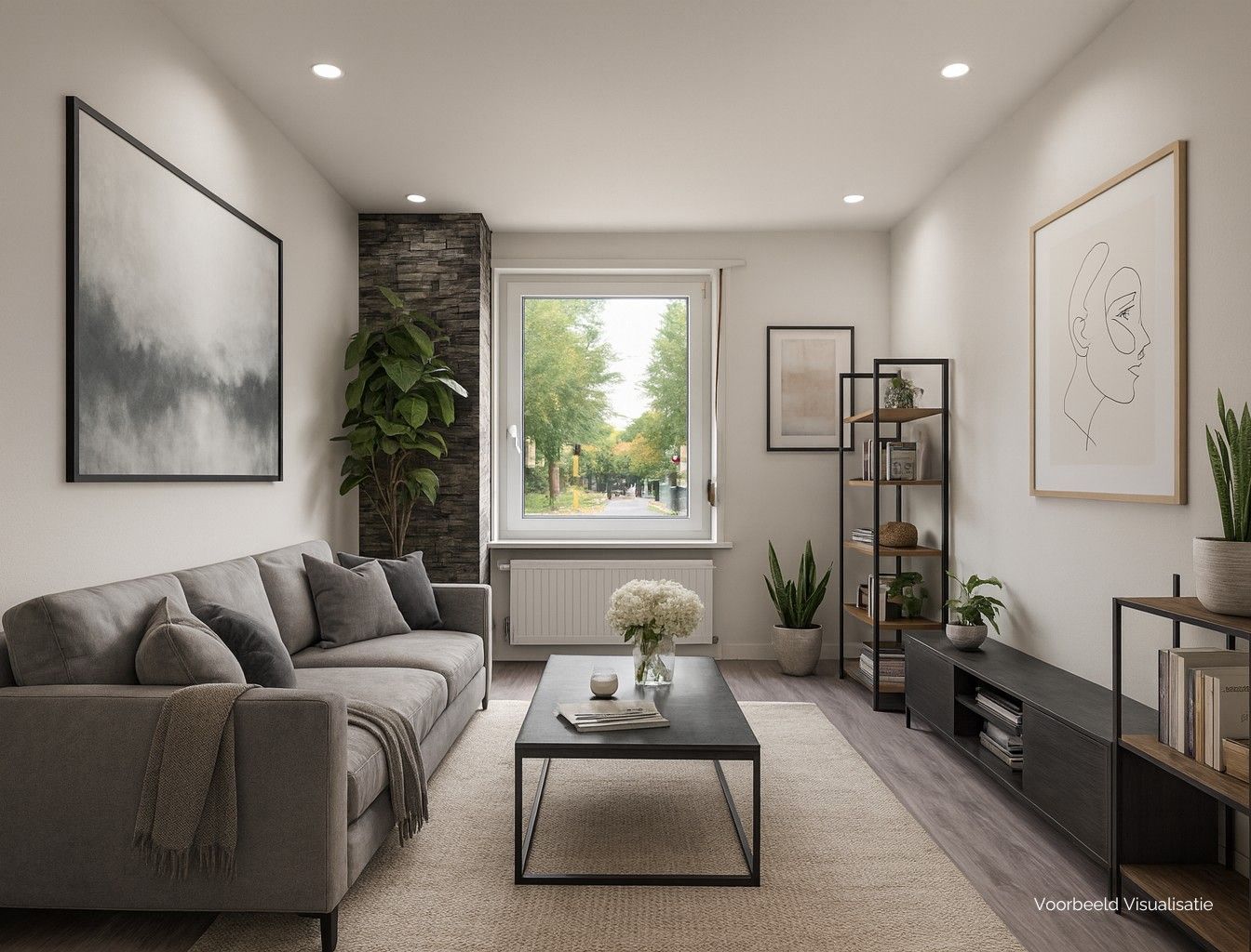 Instapklare gezinswoning met 4 slaapkamers te Gent te koop foto 7