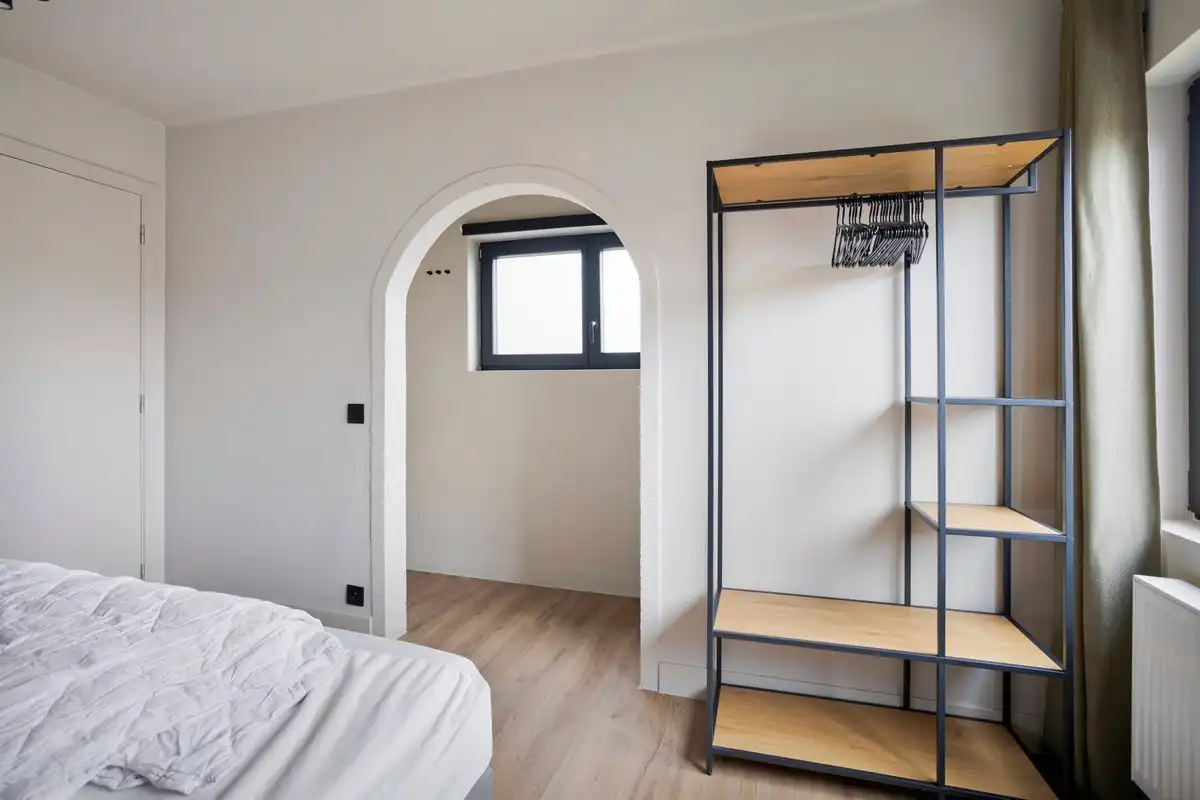 VOLLEDIG GERENOVEERD HUIS OPGESPLITST IN 2 PRACHTIGE APPARTEMENTEN foto 18