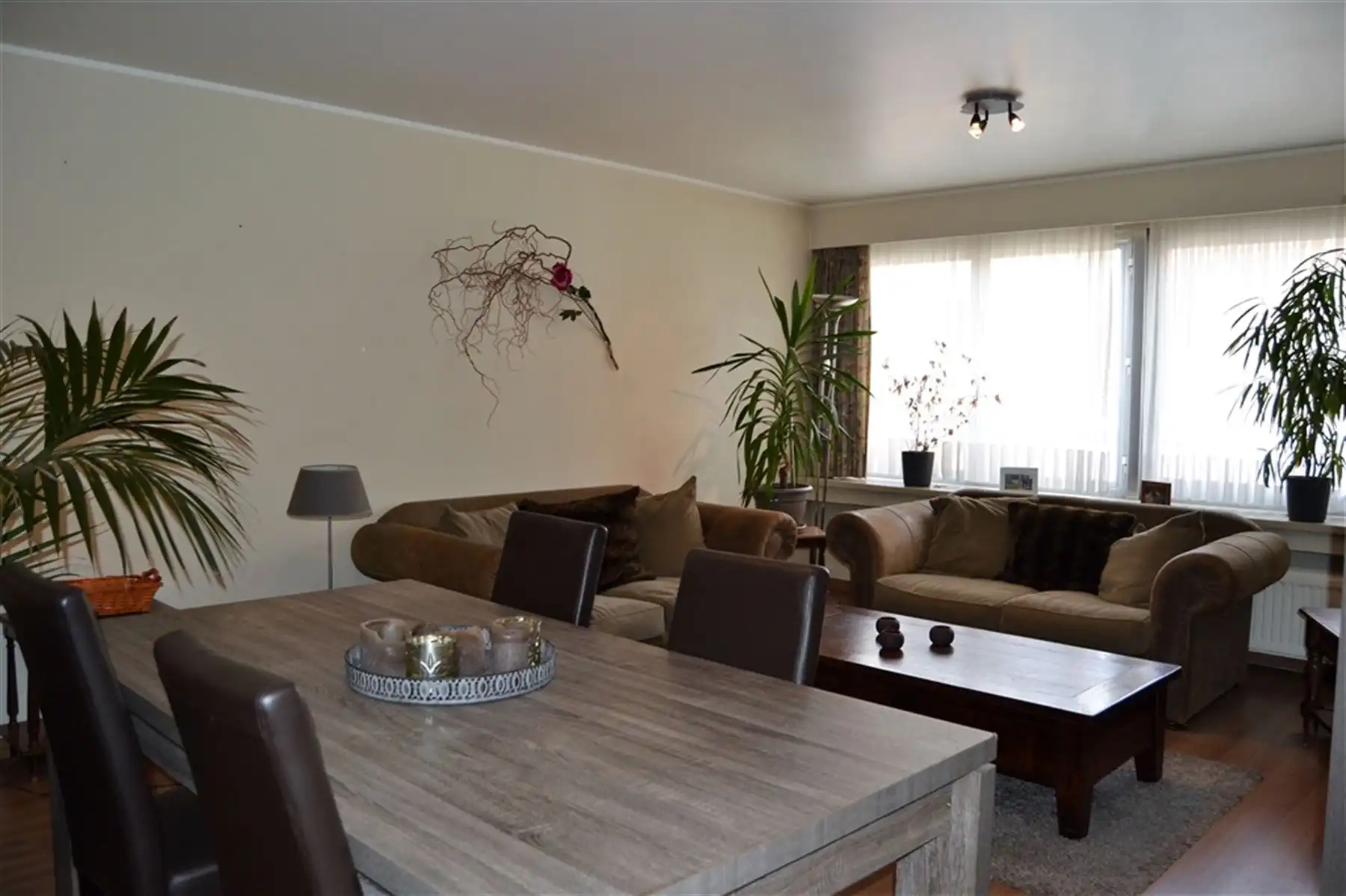 Twee slaapkamer appartement in het centrum van Waregem foto 3