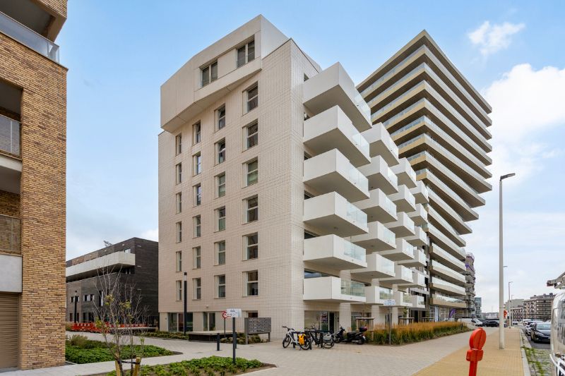 Luxueus energiezuinig appartement met zeezicht en terras foto 9