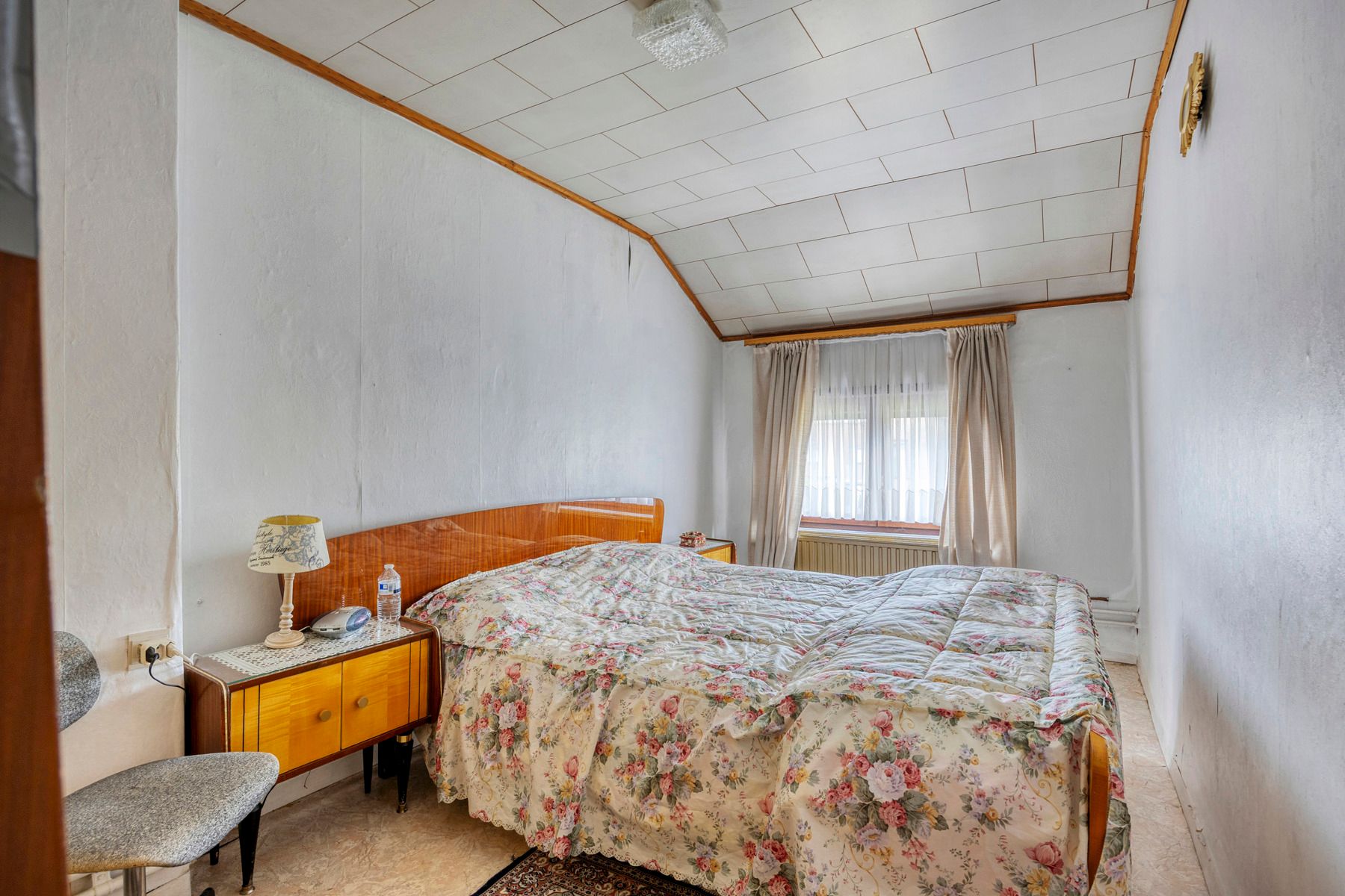 Charmante mijnwerkerswoning met 4 slaapkamers, en 2 badkamers. foto 22
