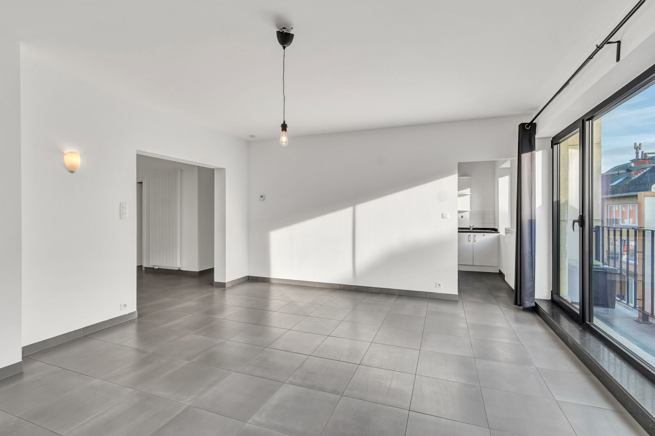 Appartement met 2 ruime slaapkamers dichtbij centrum Aalst foto 3