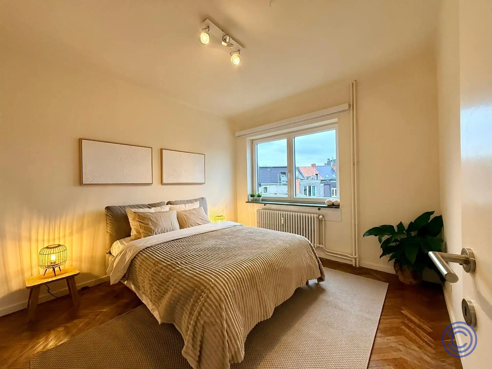 Prachtig instapklaar en groot 2-slpk appartement!  foto 5