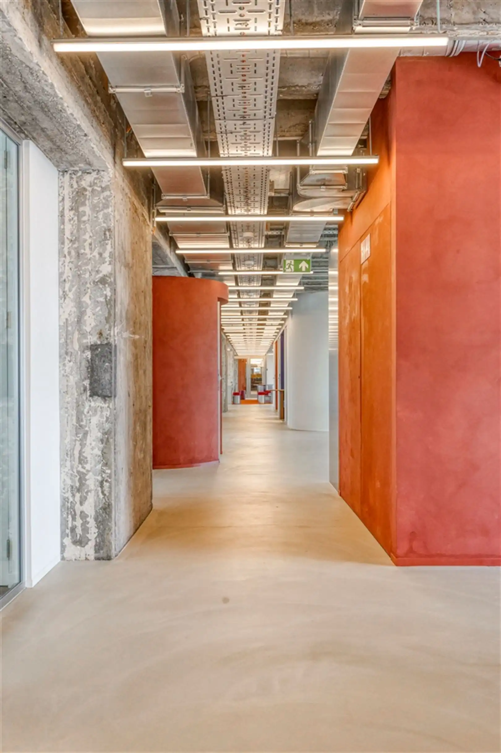 All-in Kantoren in Business Center WATT The Health GENT foto 16