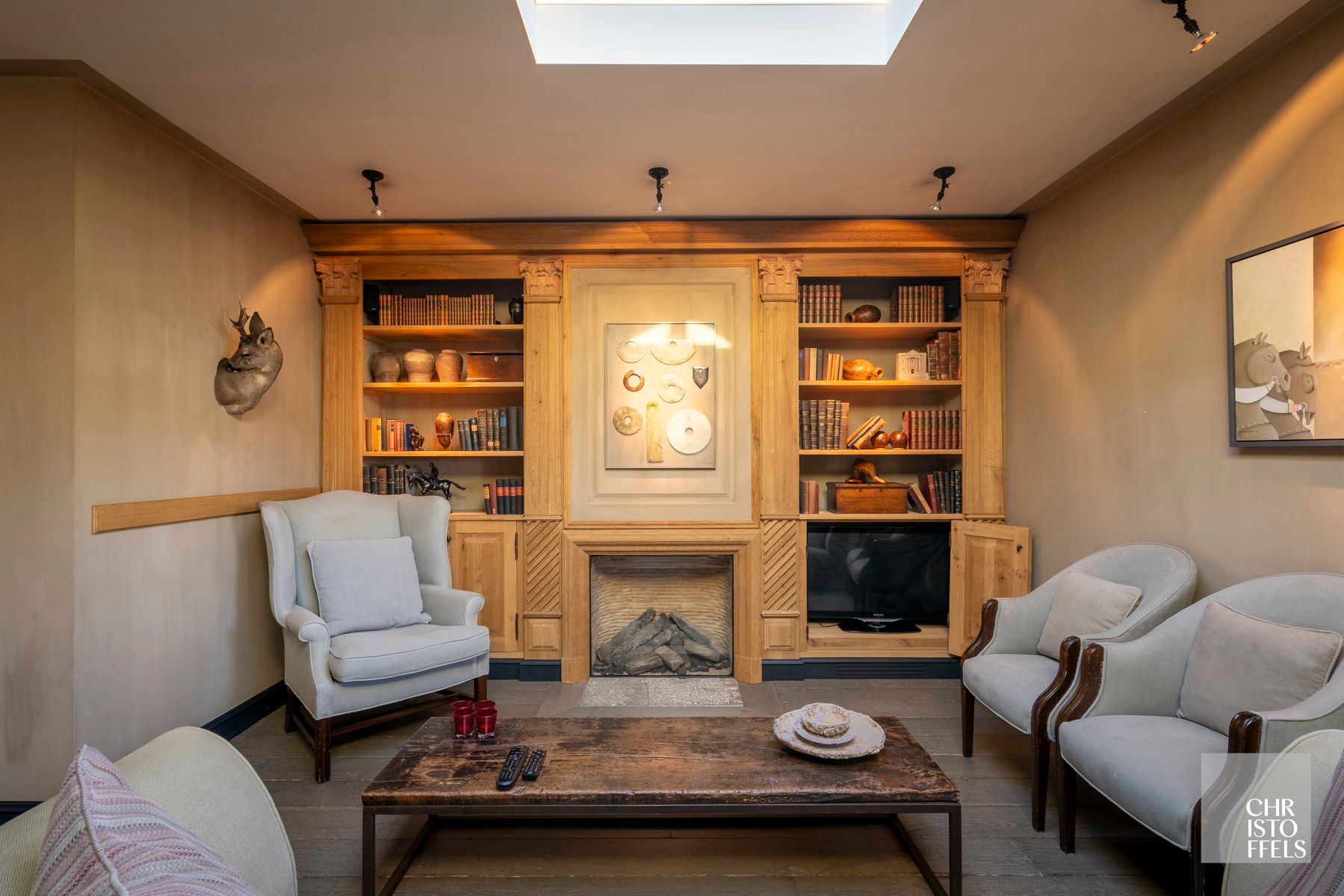 Luxe penthouse van 239m² met 34m² terrassen in hartje Zutendaal! foto 18