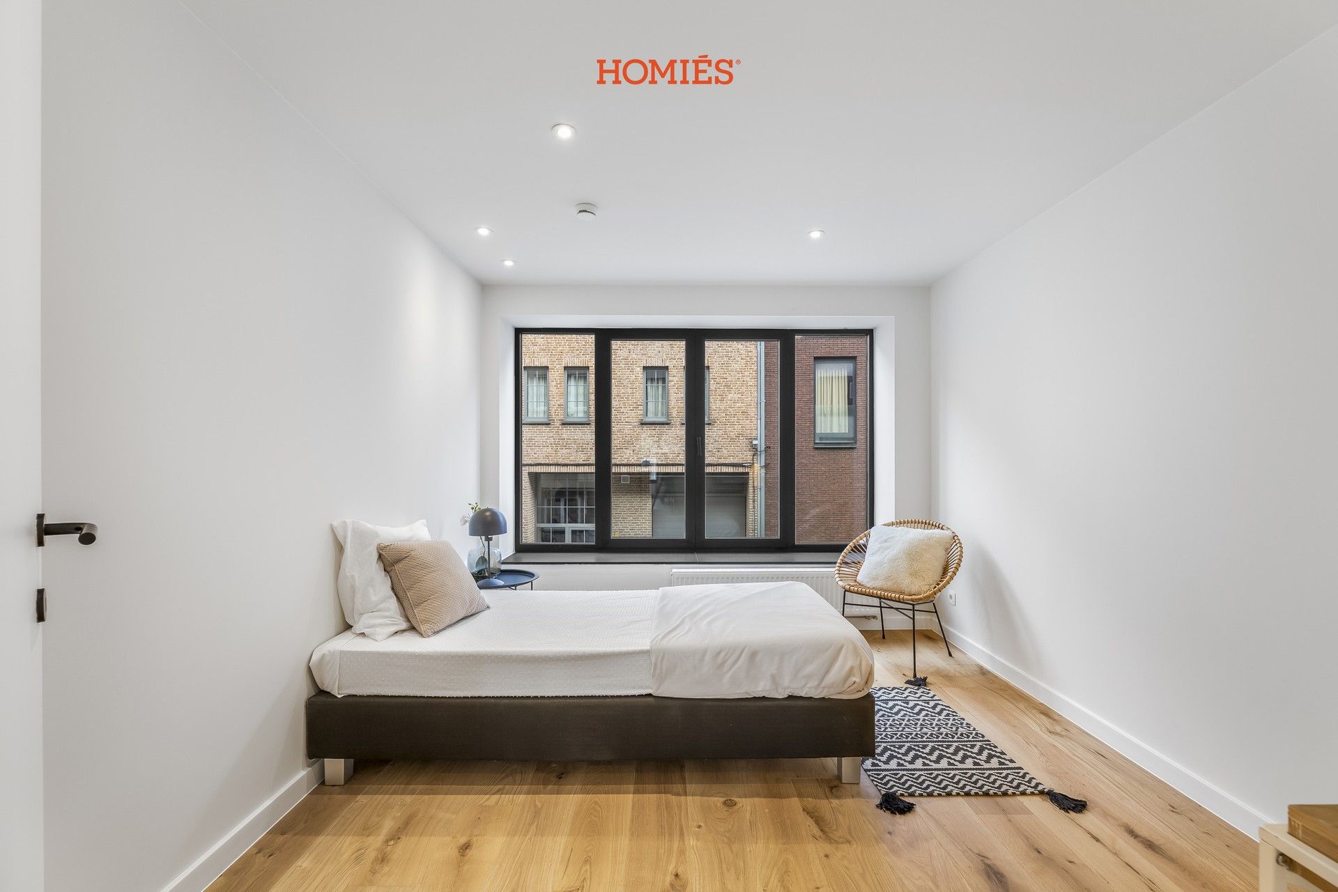 Luxueus en energiezuinig 2-slaapkamer appartement foto 14