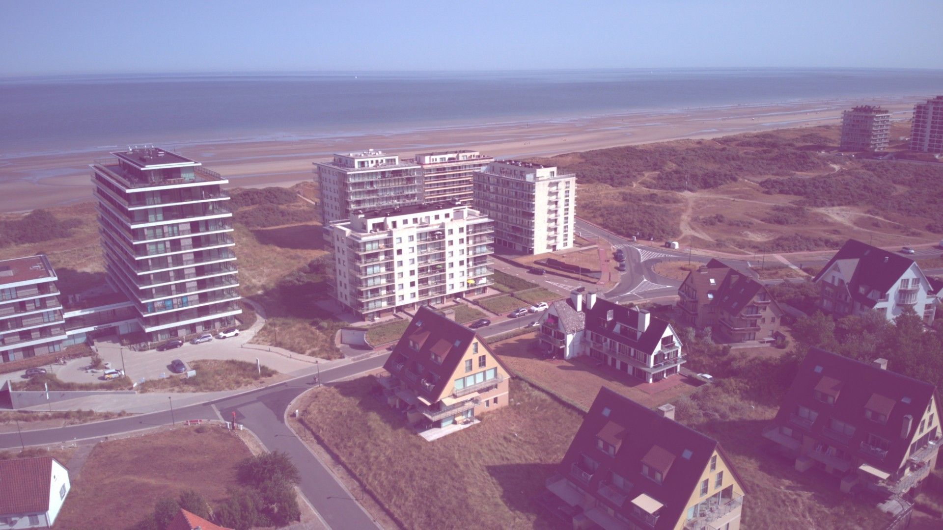 Prachtig gelegen penthouse met 4 slaapkamers en zonneterrassen. foto 29