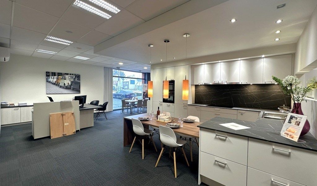 Handelsruimte te huur op zichtlocatie aan N46 te Erpe-Mere foto 6