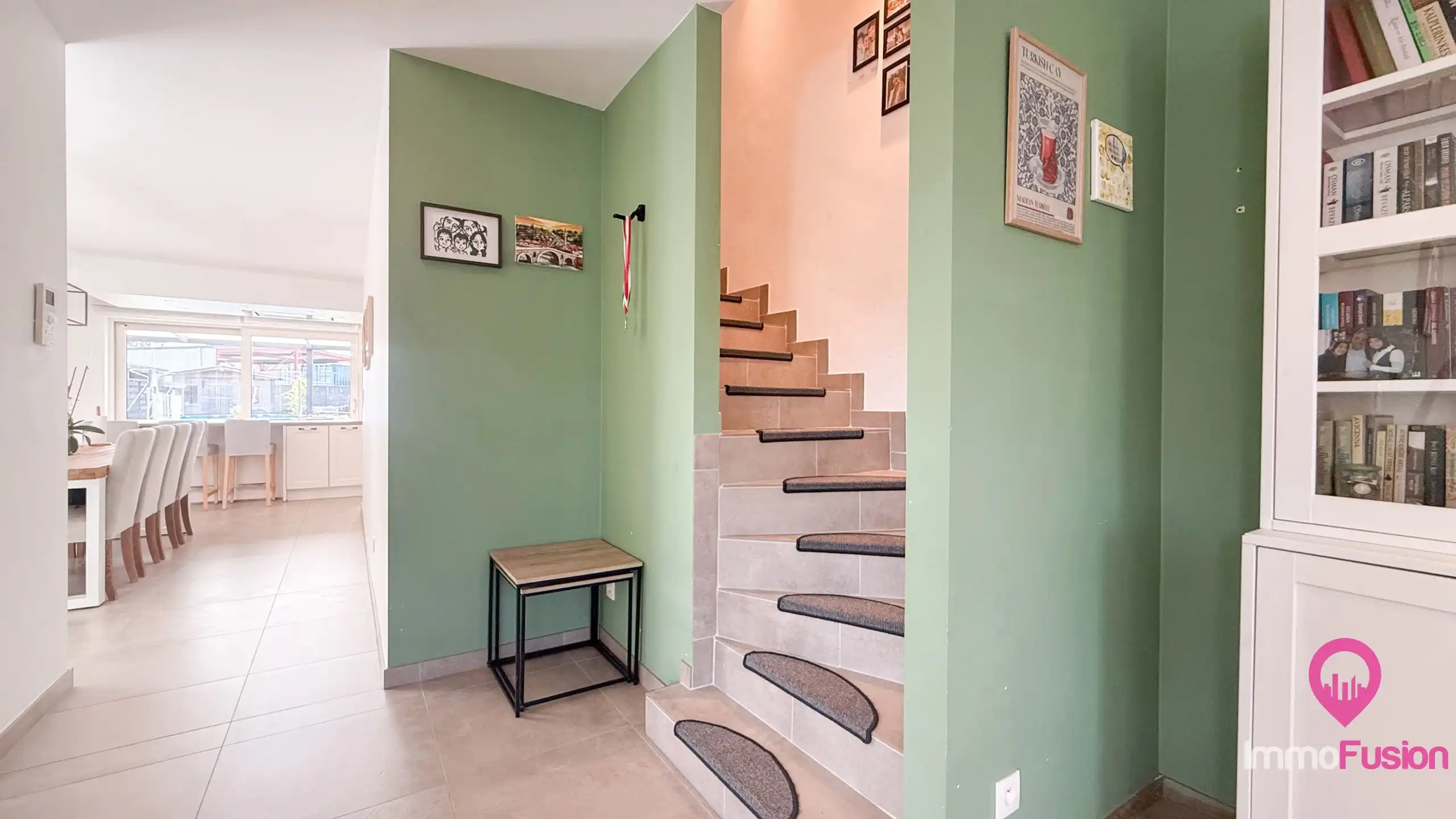 Recente instapklare BEN-woning met 4 slpks en mooie tuin! foto 19