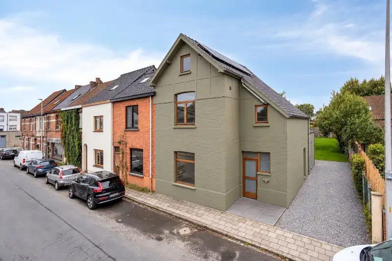 Huis te koop Honoré Drubbelstraat 15 - 9041 Oostakker