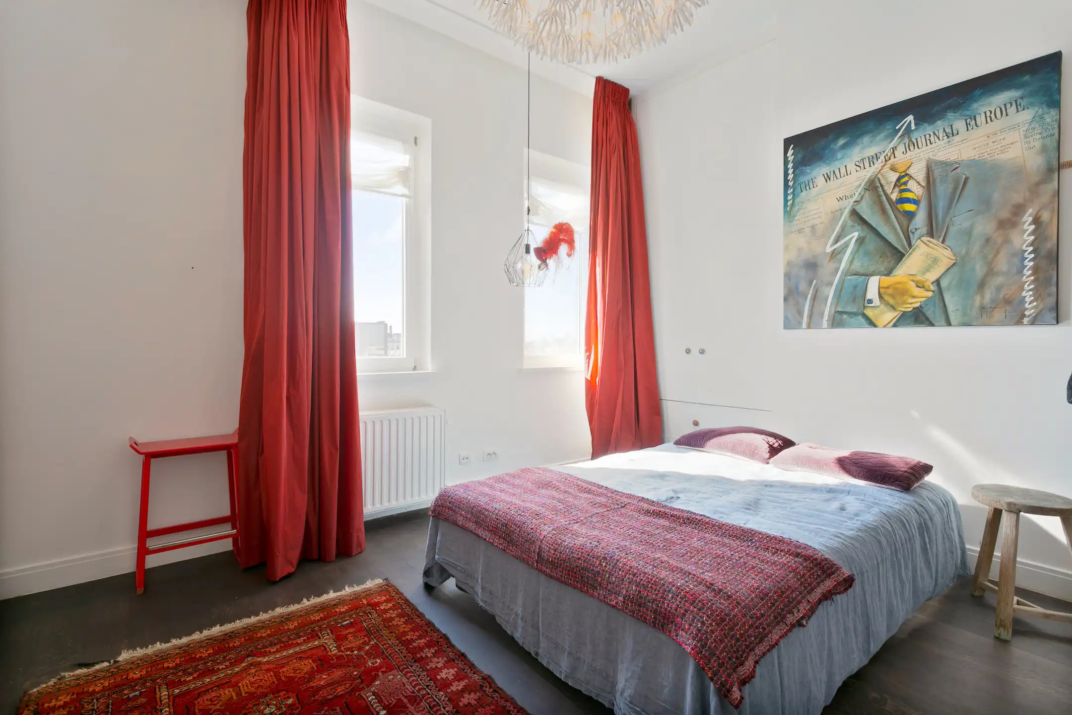 ANTWERPEN-EILANDJE - High-end afgewerkt penthouse foto 13