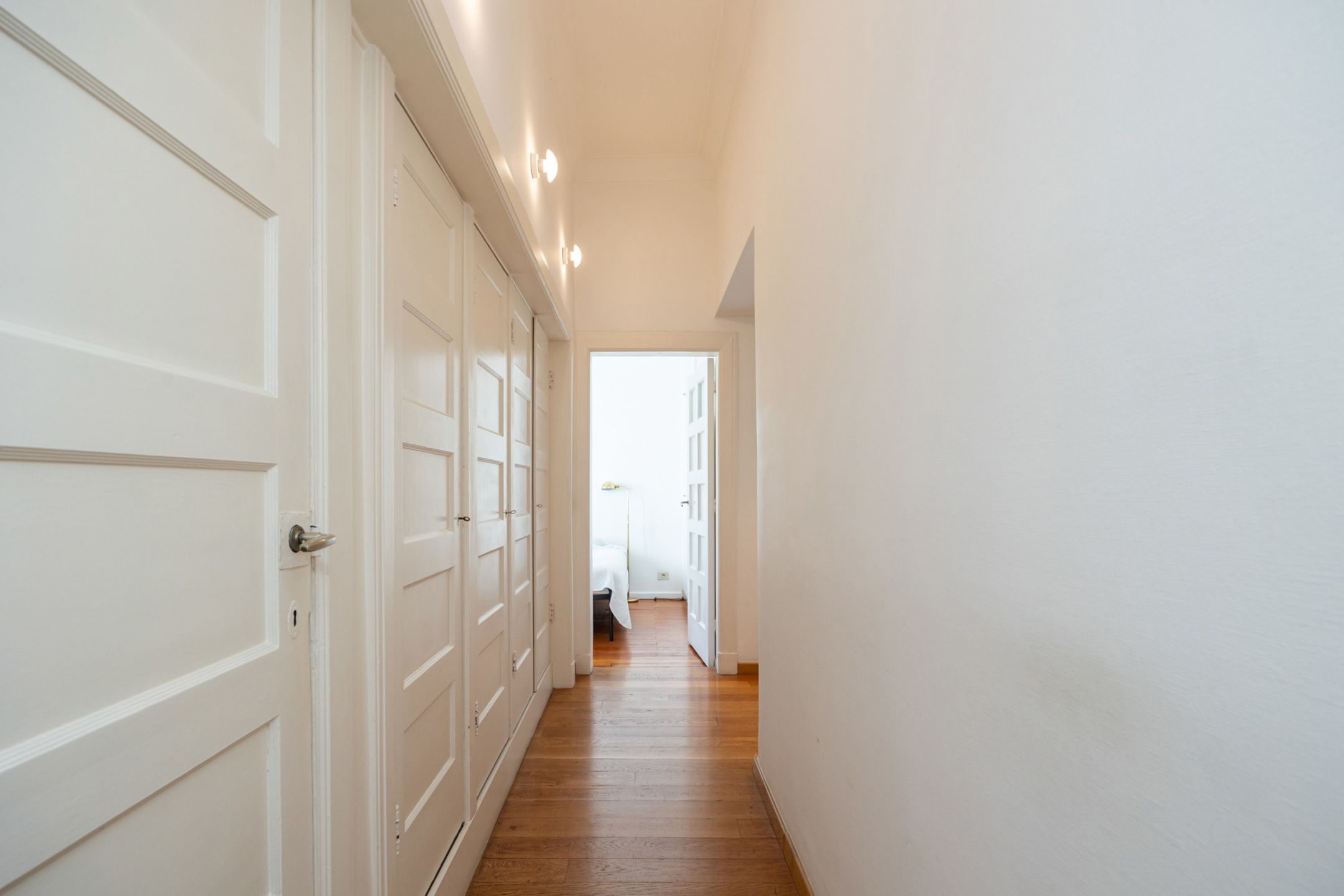 Licht en ruim 3-slaapkamer appartement nabij het Albertpark foto 16