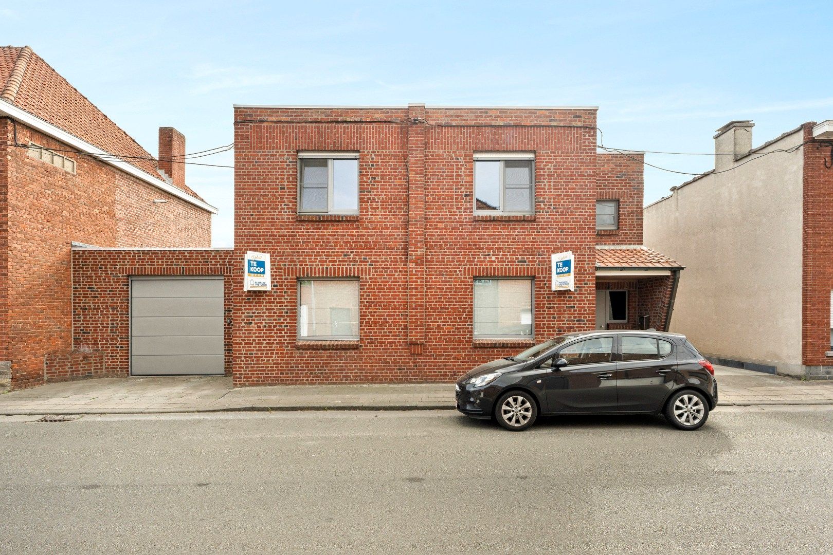 ENERGIEZUINIGE RUIME WONING OP 450M² MET 3 SLPKS, GROTE GARAGE (58M²) EN TUIN foto 2