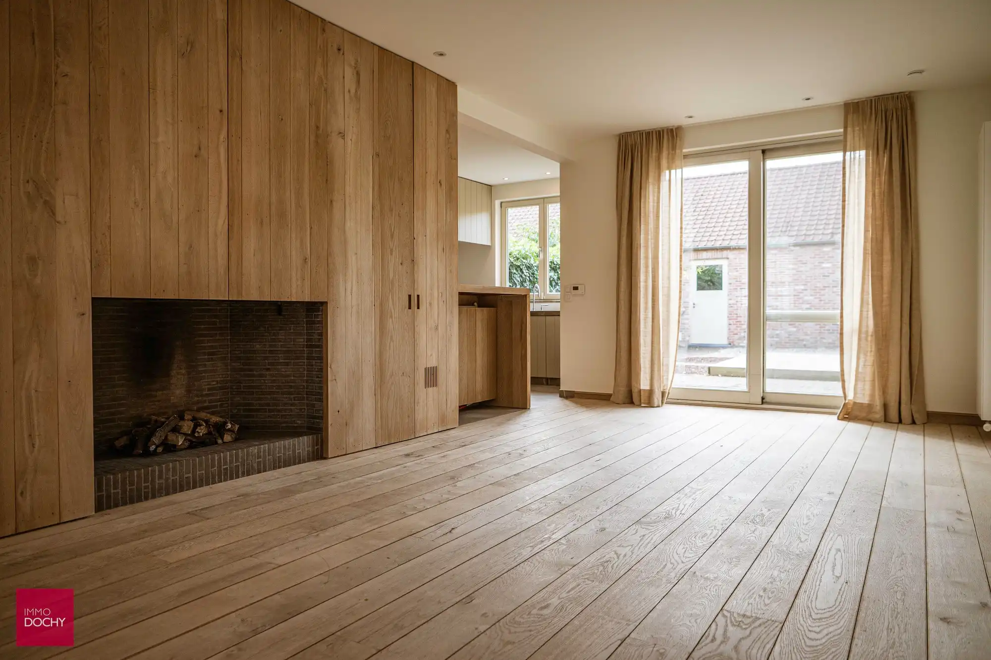 Centraal gelegen STADSWONING| Groenpaerd foto 2