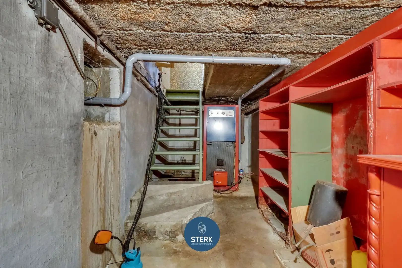 OP TE KNAPPEN GEZINSWONING OP EEN GUNSTIGE LOCATIE TE REKEM !  foto 16