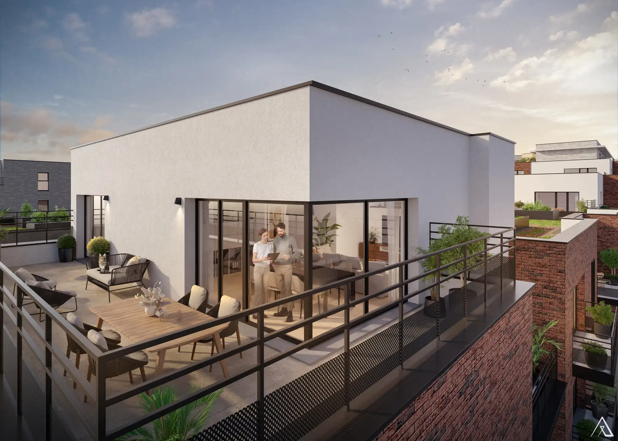 Wonen één van de bruisendste gemeenten van Brussel foto 23