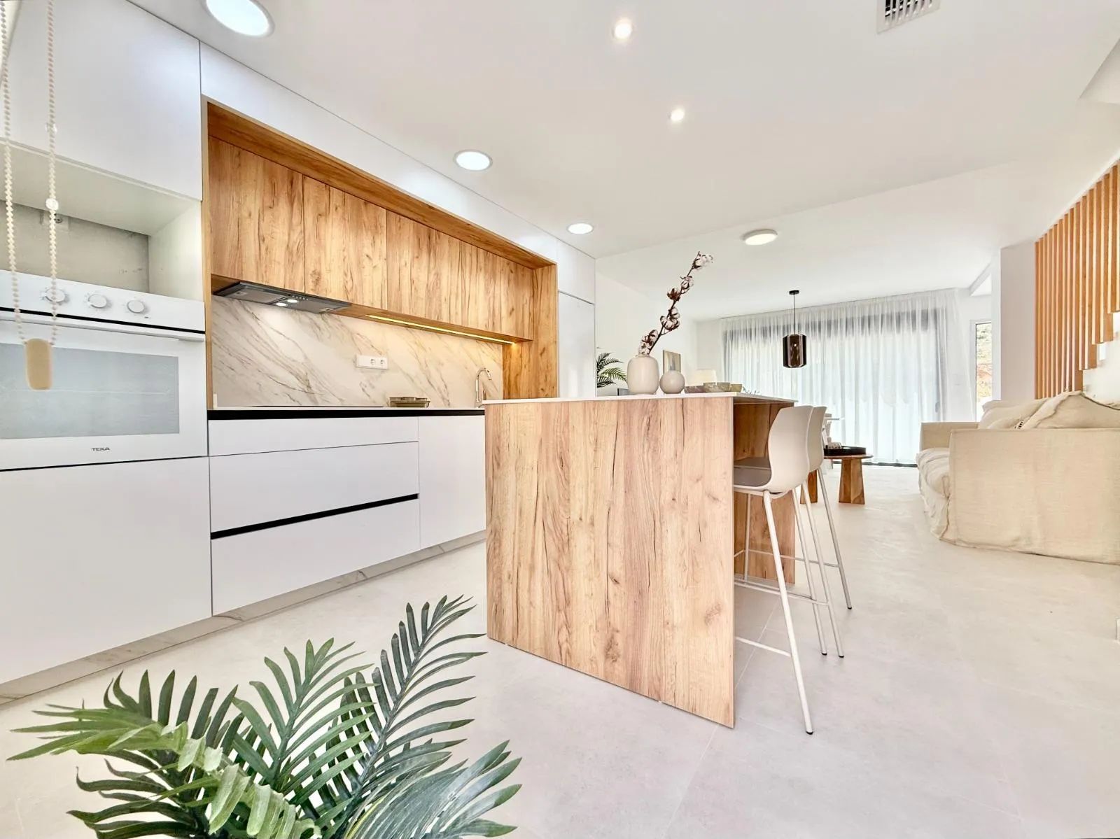Wonen met stijl onder de Spaanse zon – moderne nieuwbouwwoningen in het hart van de Costa Blanca foto 7