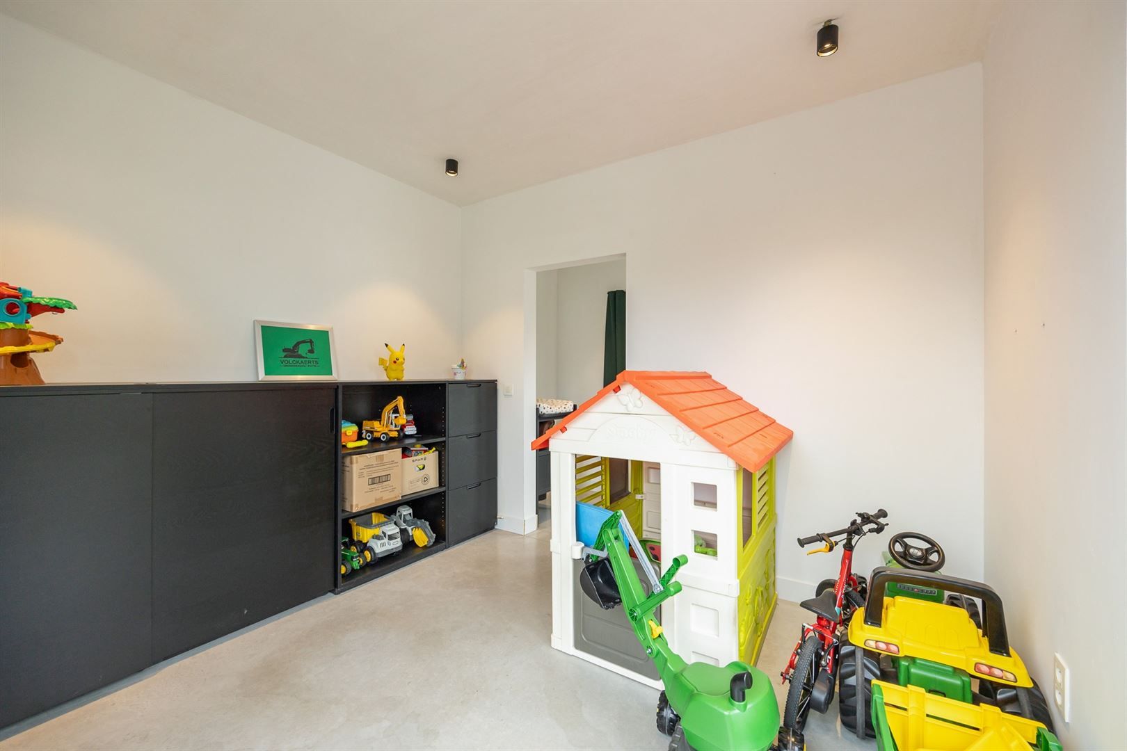 Moderne HOB met 3 slpk in een doodlopende straat foto 10