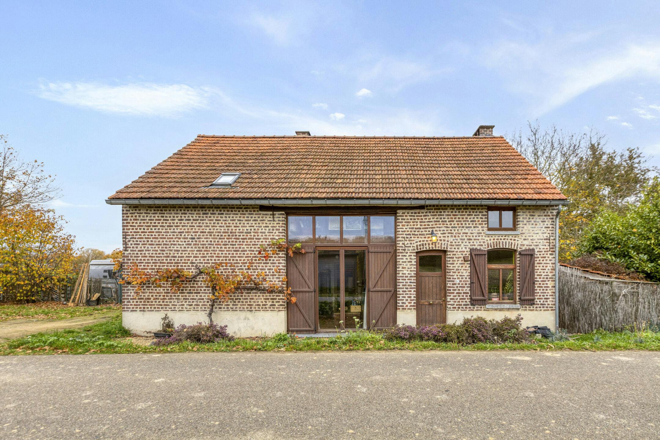 Karaktervolle woning met uitgestrekt perceel van 1HA31A te Halen foto 20