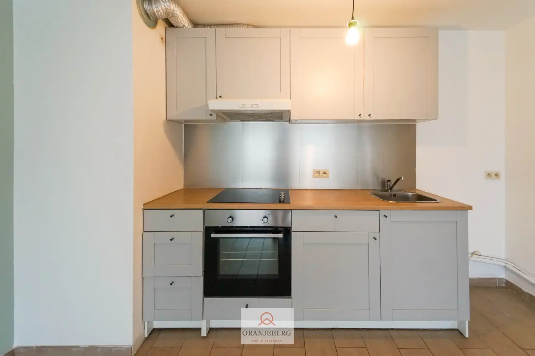 Instapklaar gelijkvloers appartement aan Keizerspark met gemeenschappelijke buitenruimte en fietsenstalling foto 6