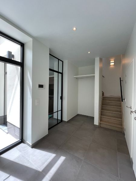 Stijlvolle woning tussen Sint-Pietersstation en het Miljoenenkwartier foto 2