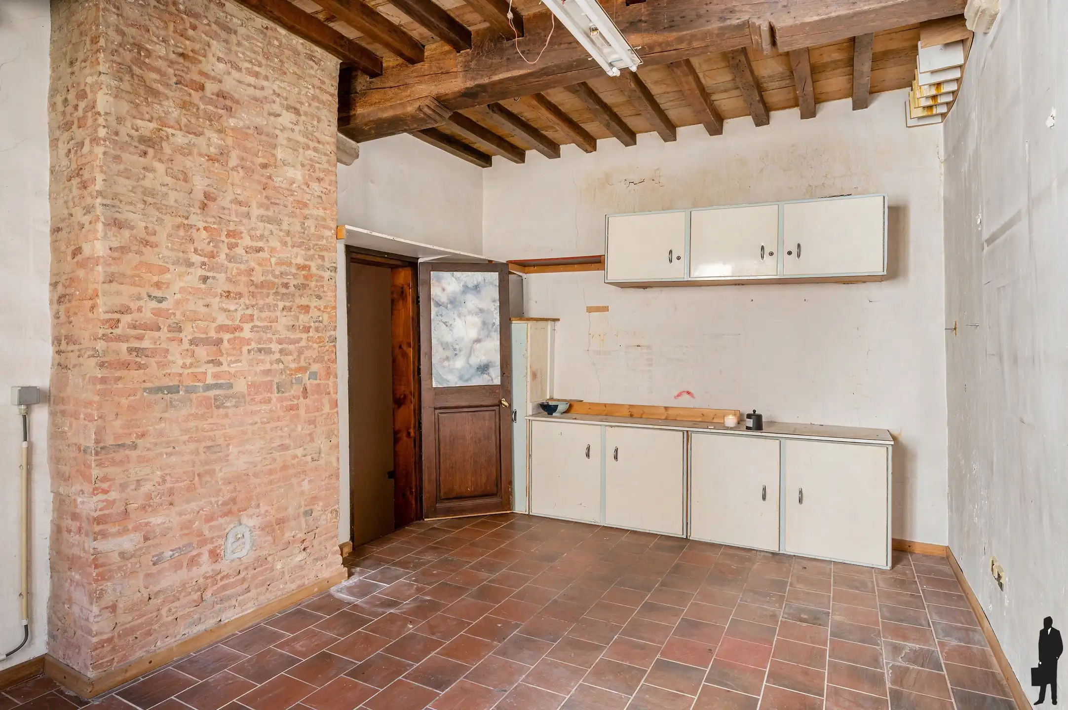 Karakterwoning met atelier en terras foto 16