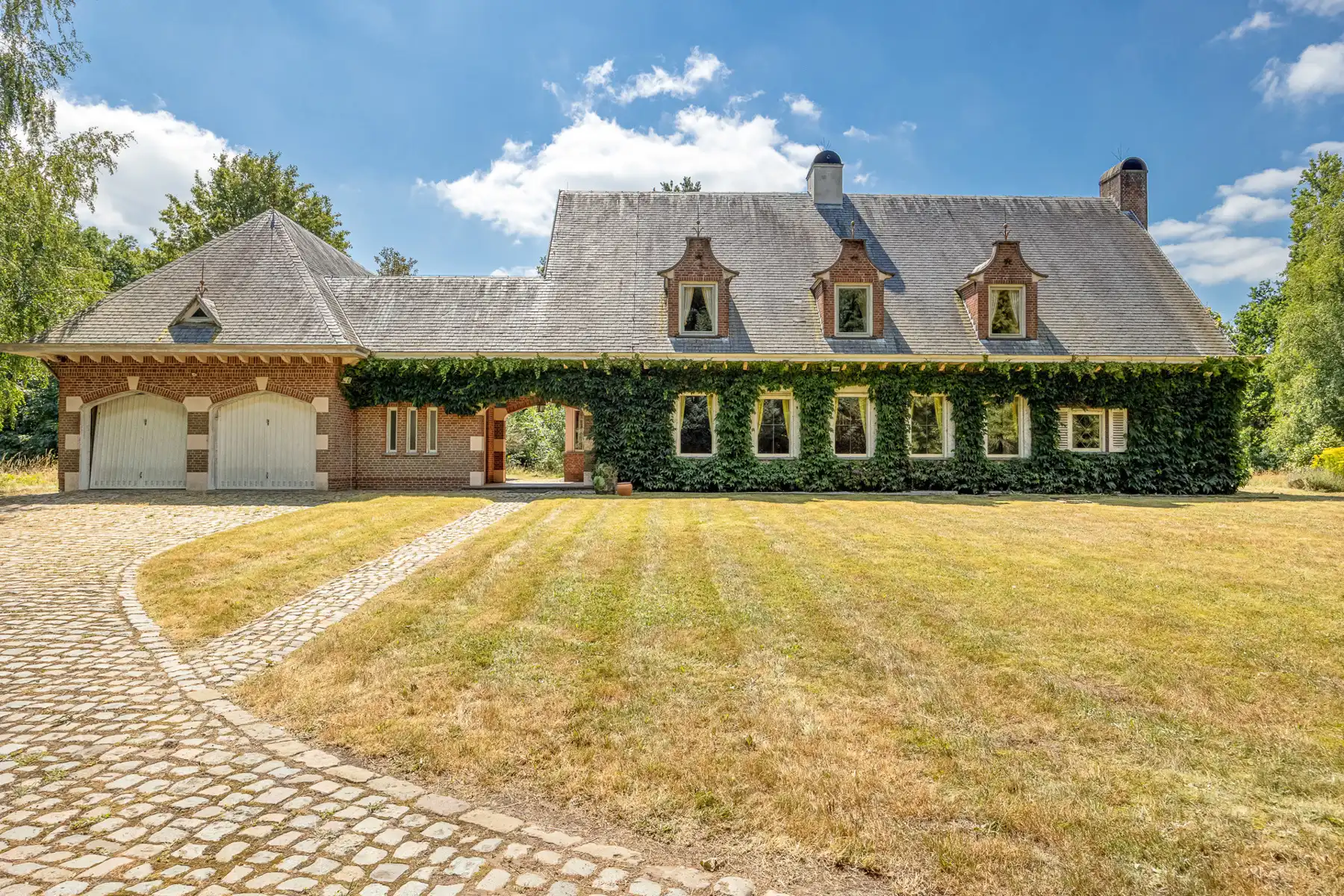 Villa te koop Grasveld 4 - 2960 Brecht