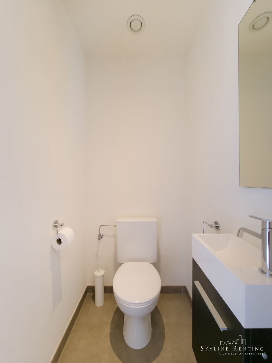 Gemeubelde Studio met slaapkamer-hoek van ±51m² foto 15