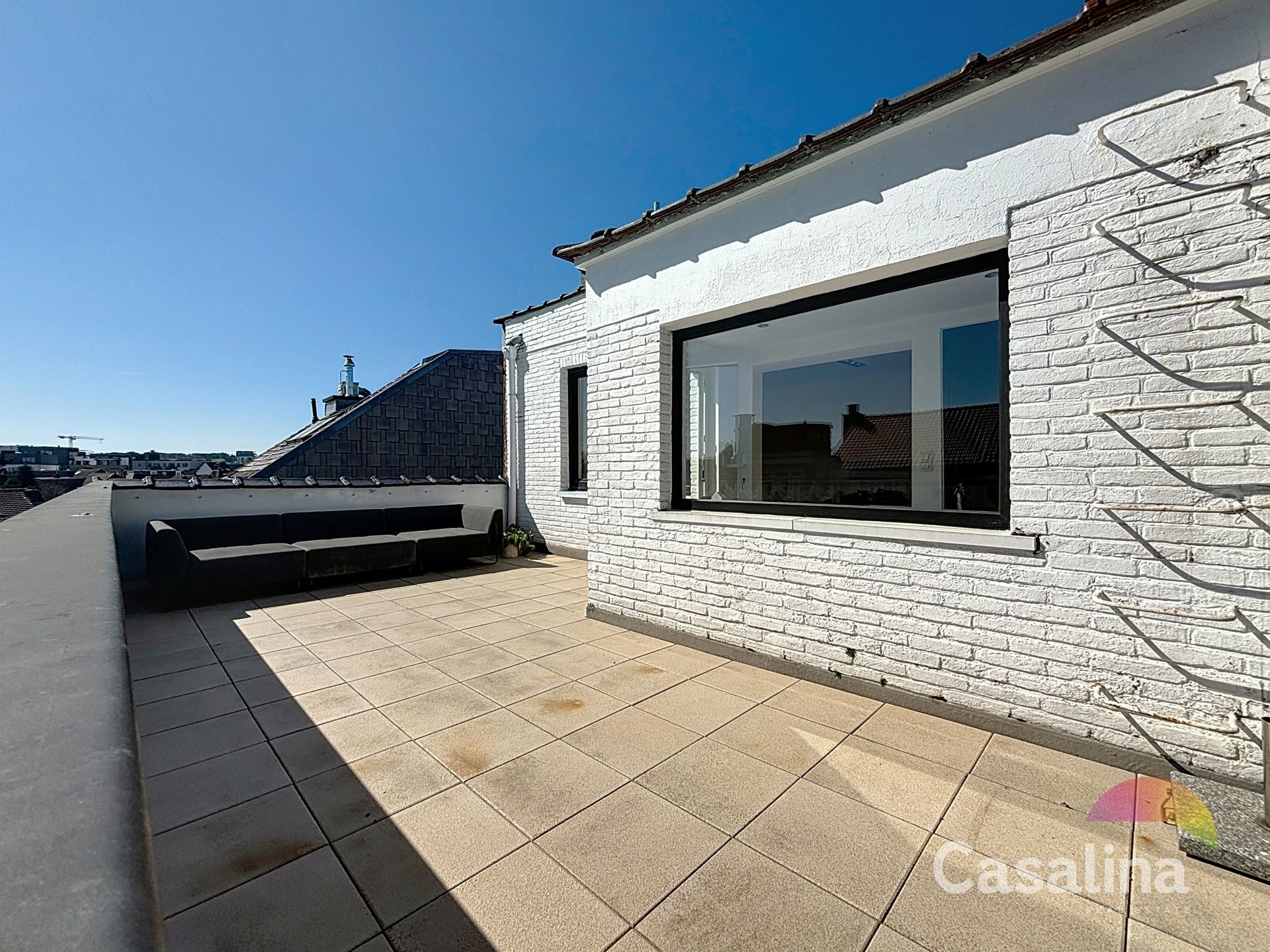 Gezellige PENTHOUSE van 62m² met terras 23m² foto 10