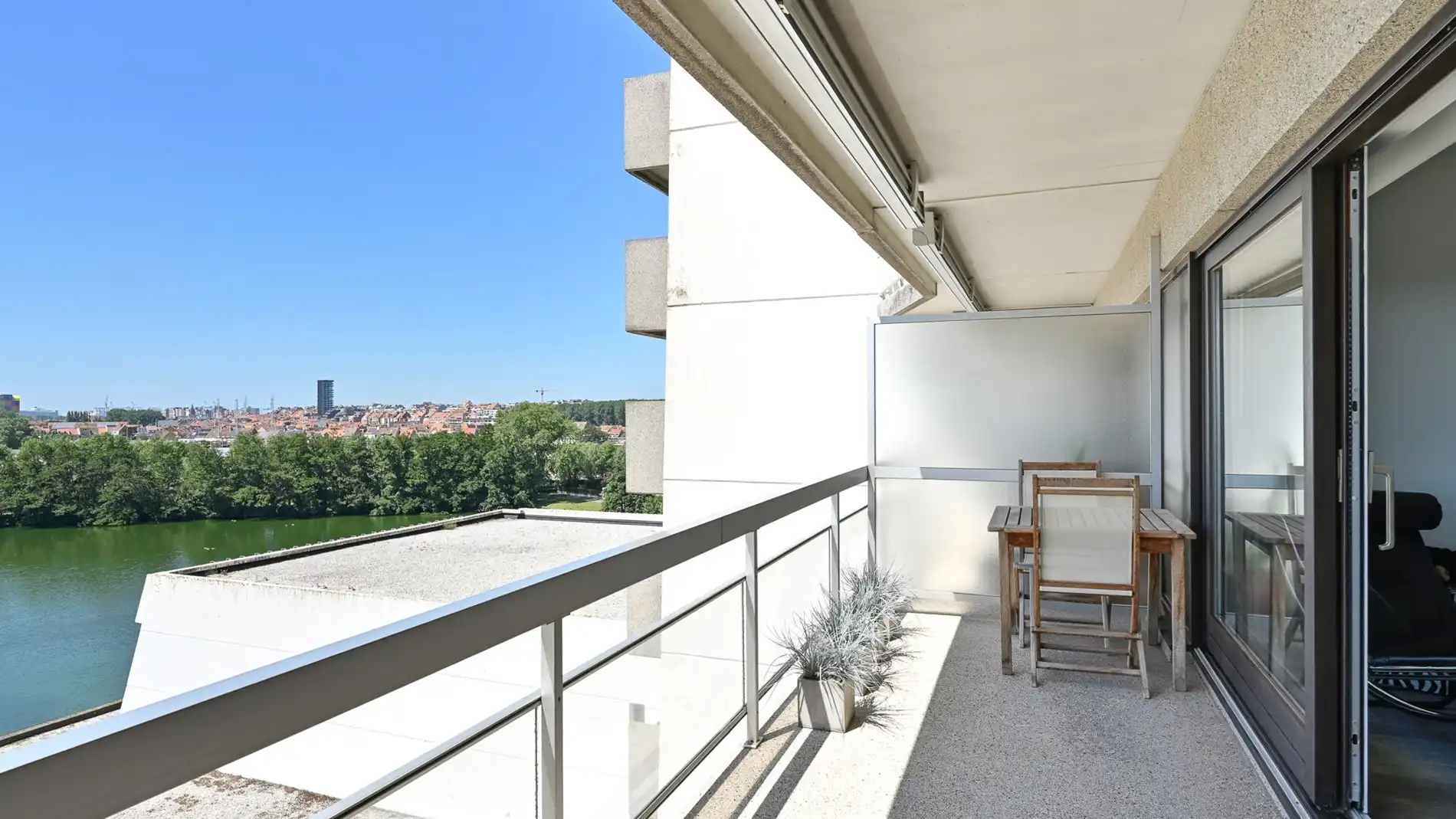 Ruim appartement met 3 slaapkamers te koop foto 11